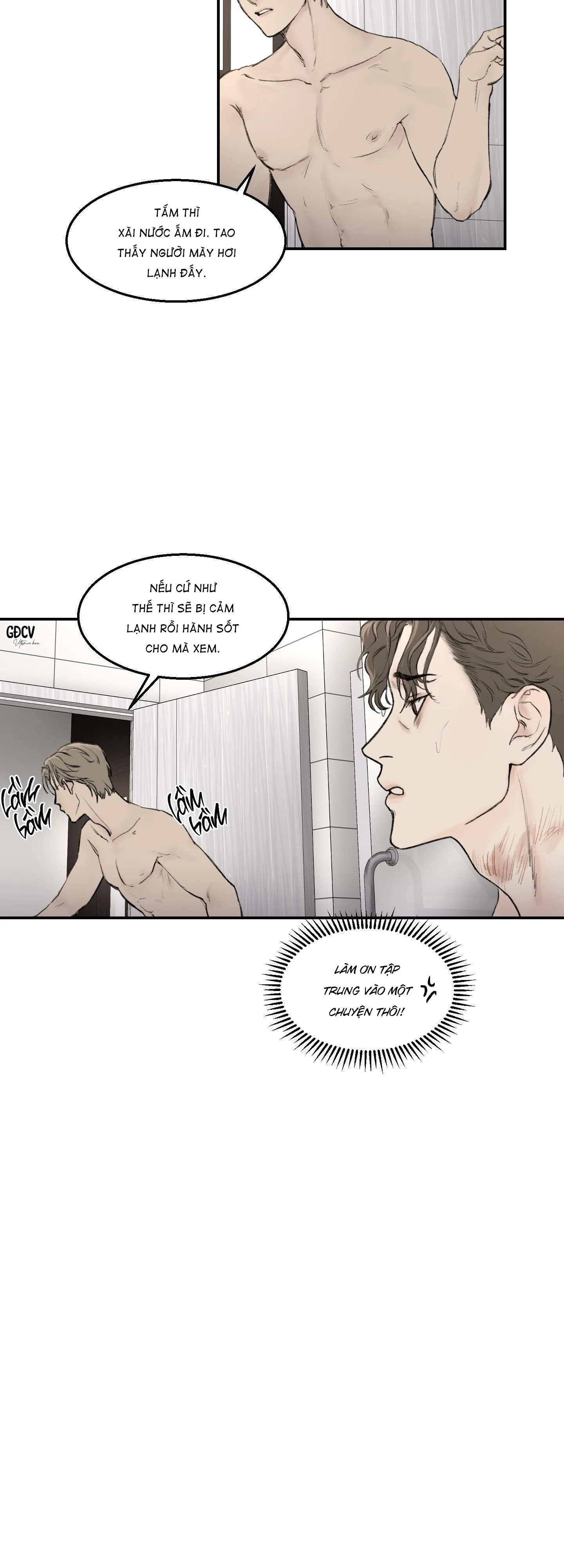 SPEAK OF THE DEVIL Chapter 10 Trang 23