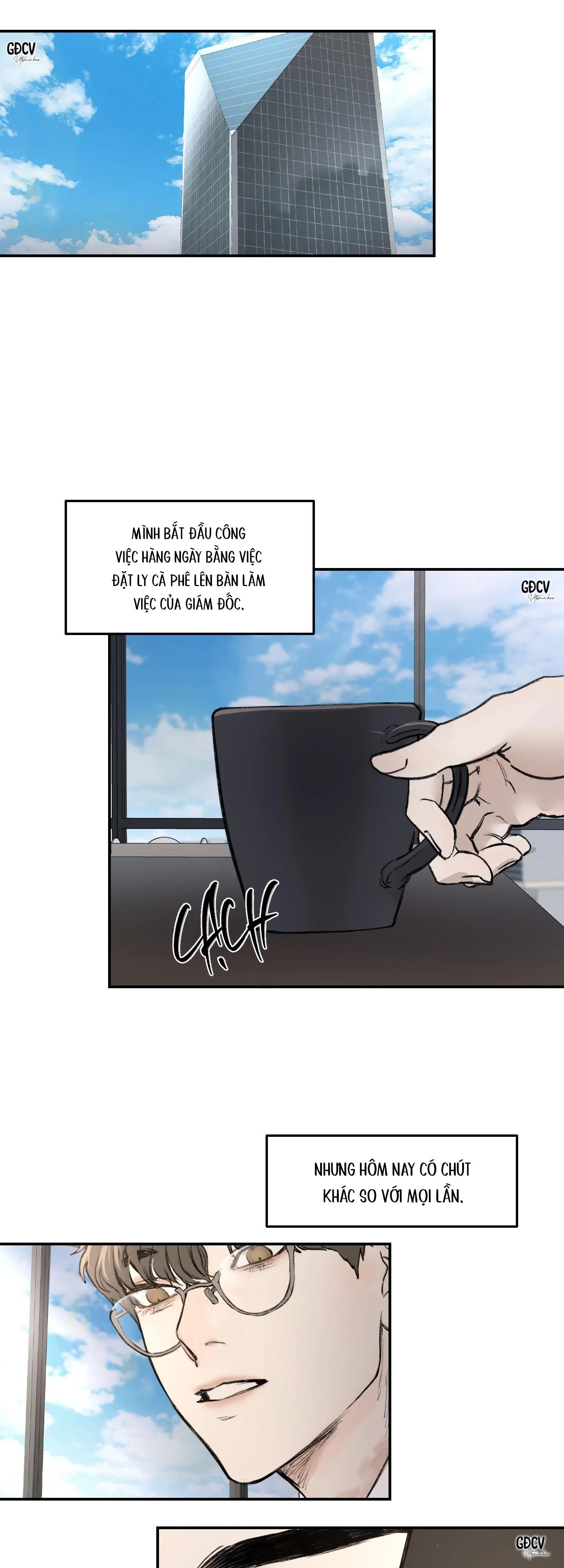 SPEAK OF THE DEVIL Chapter 10 Trang 24