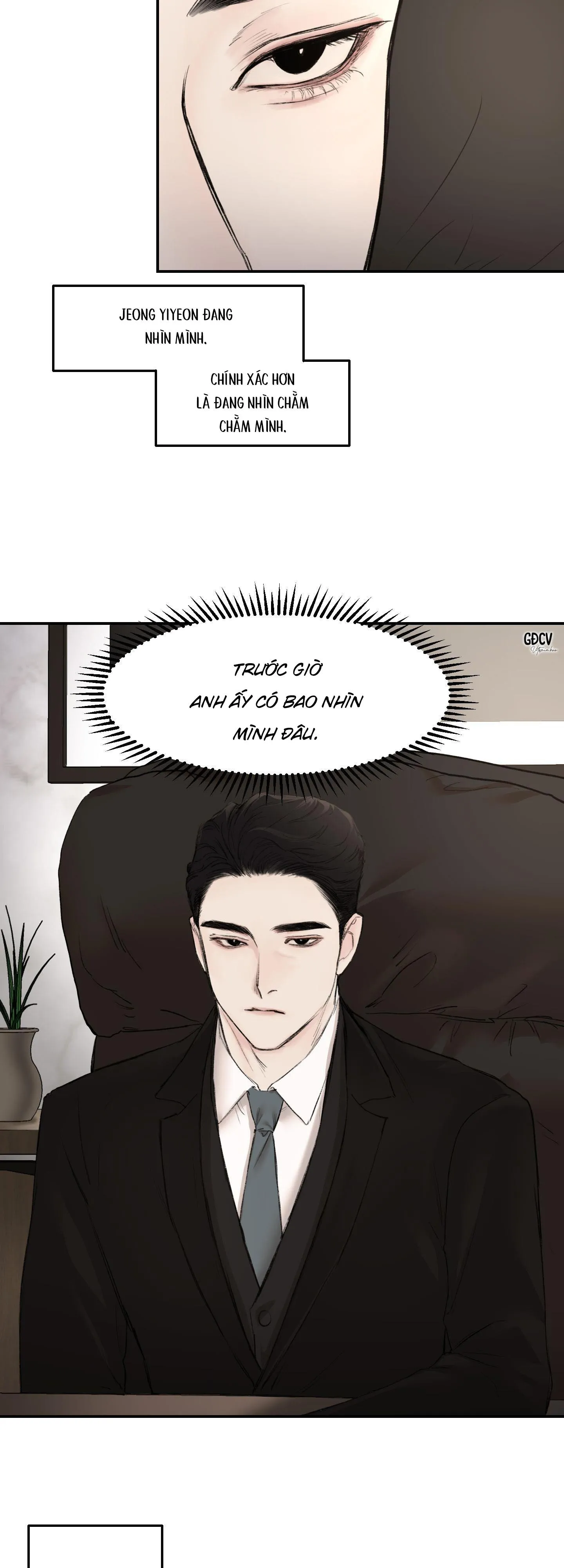 SPEAK OF THE DEVIL Chapter 10 Trang 25