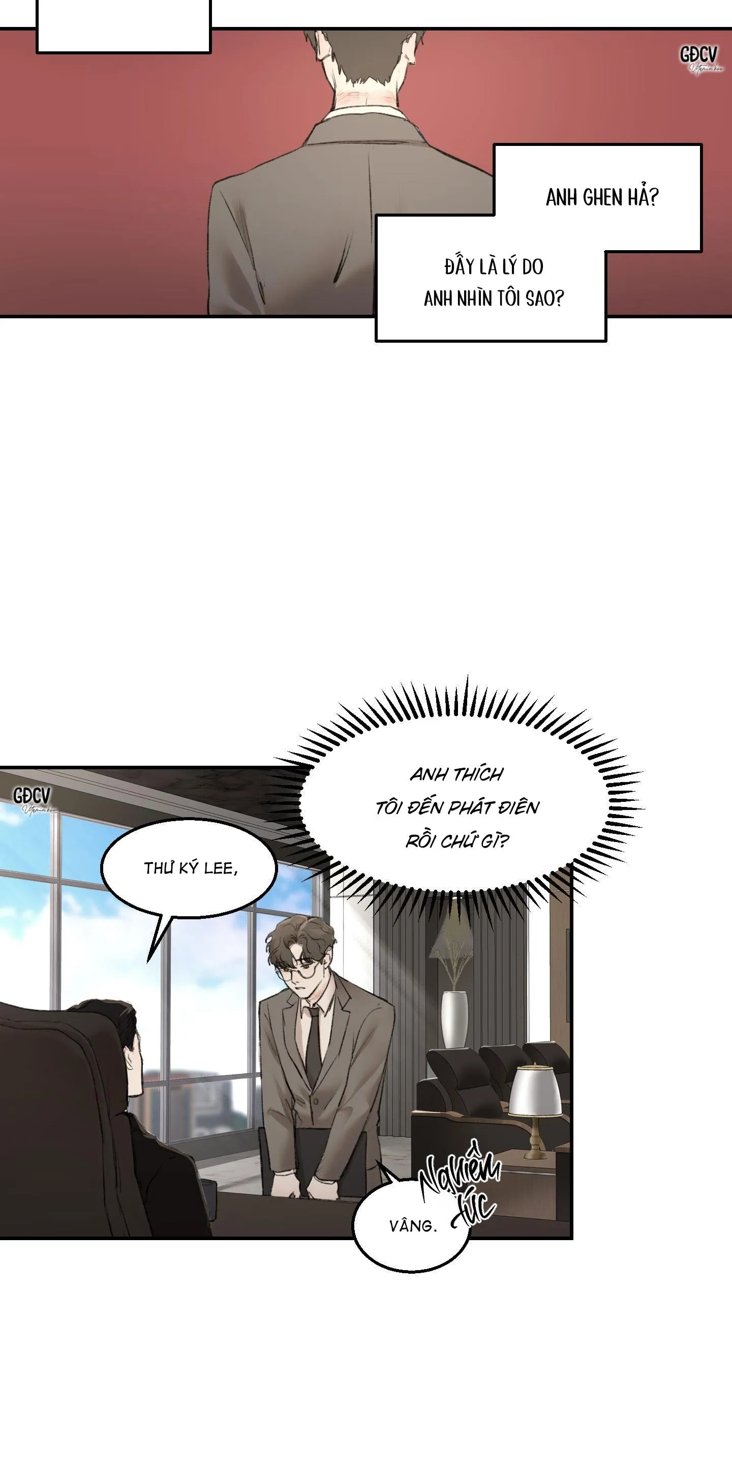 SPEAK OF THE DEVIL Chapter 10 Trang 26