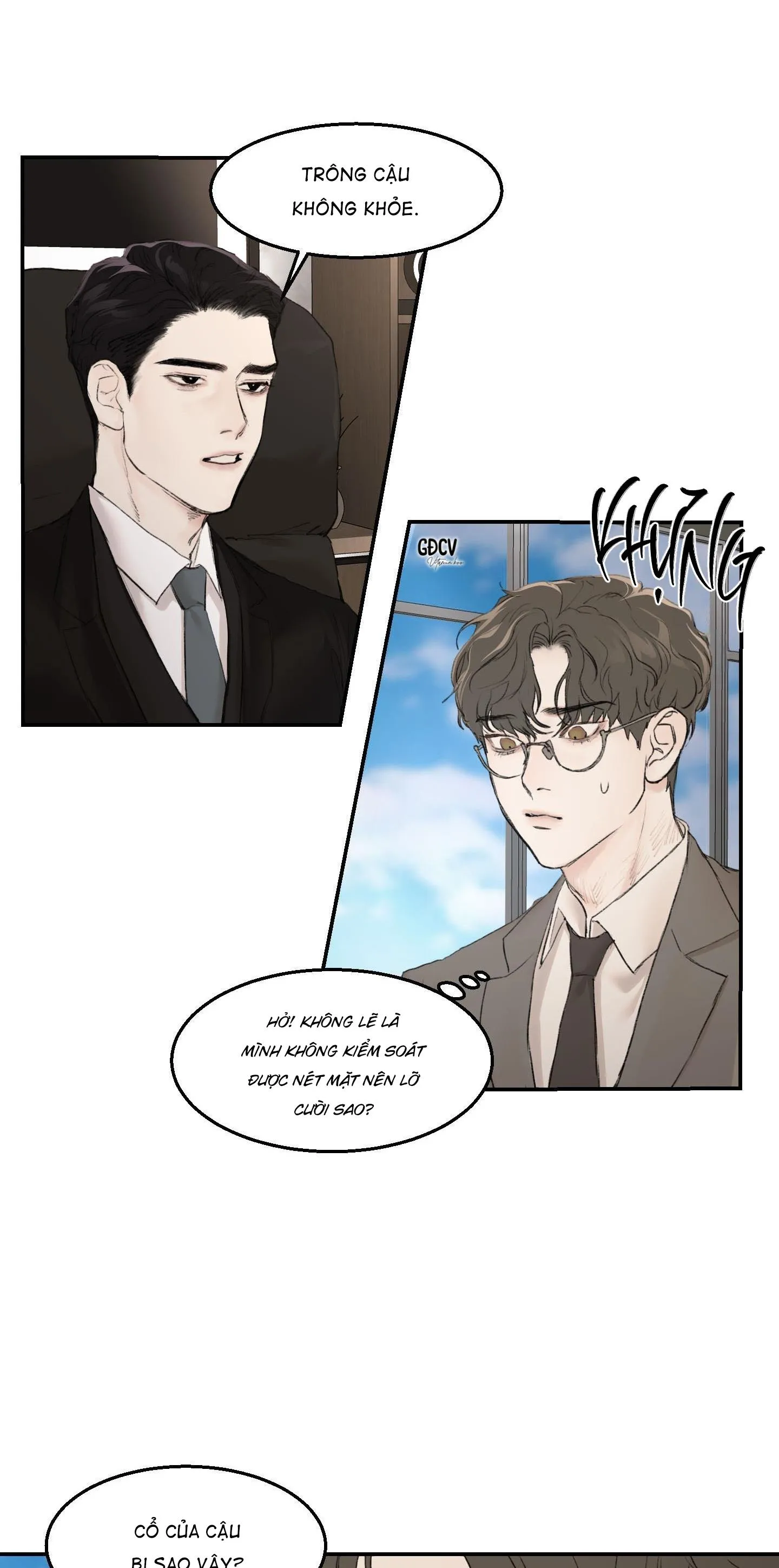 SPEAK OF THE DEVIL Chapter 10 Trang 27