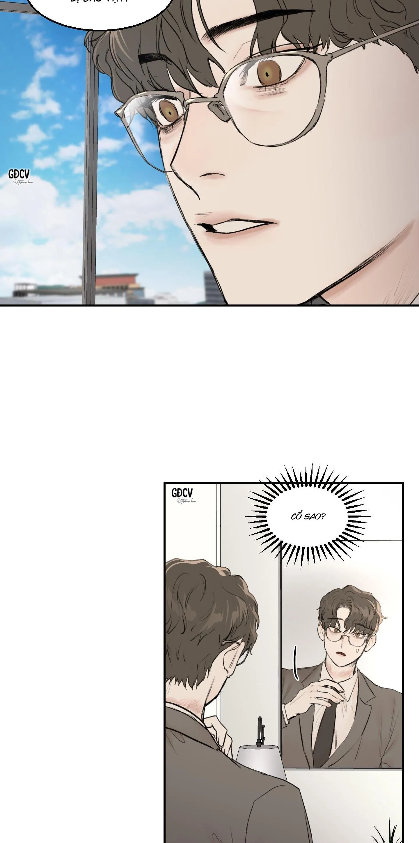 SPEAK OF THE DEVIL Chapter 10 Trang 28