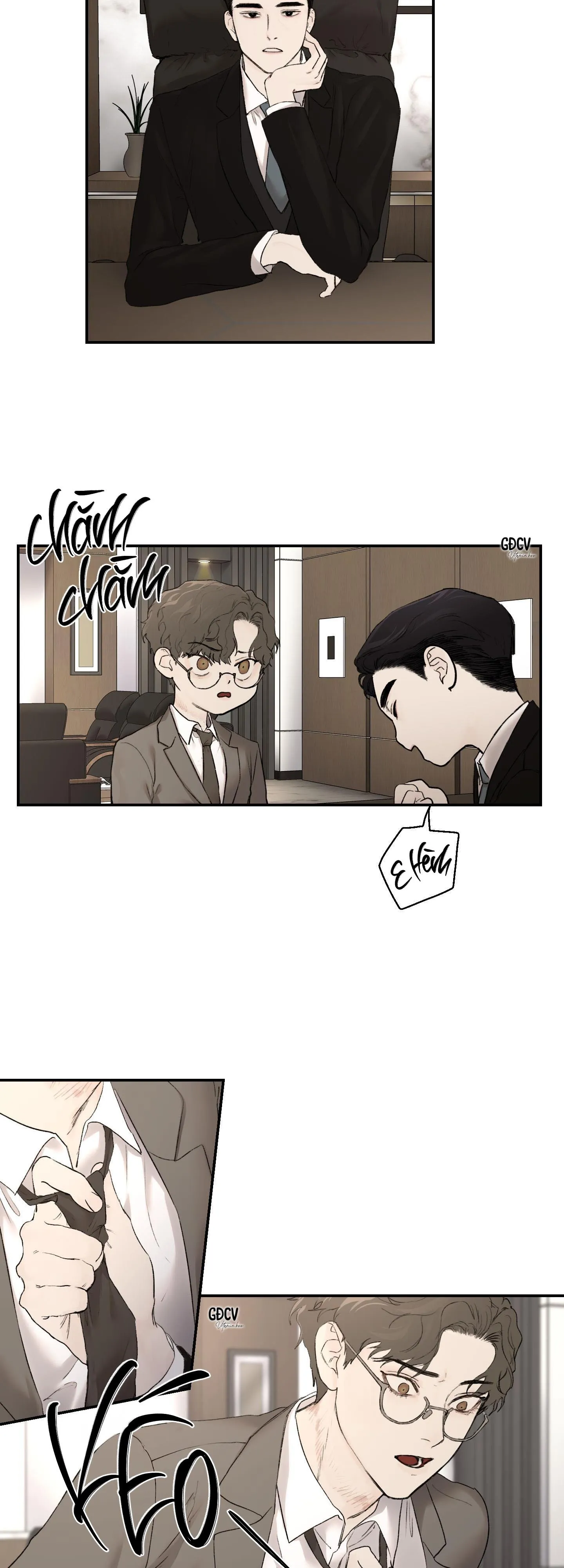 SPEAK OF THE DEVIL Chapter 11 Trang 3