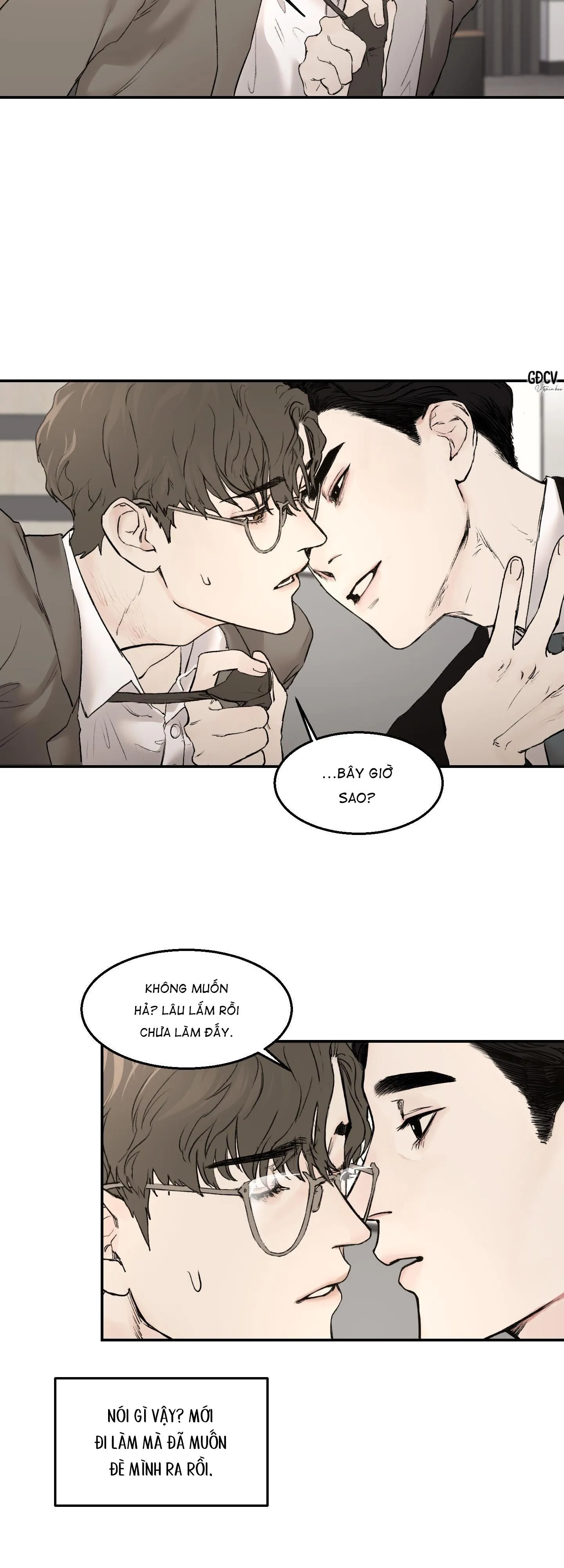 SPEAK OF THE DEVIL Chapter 11 Trang 4