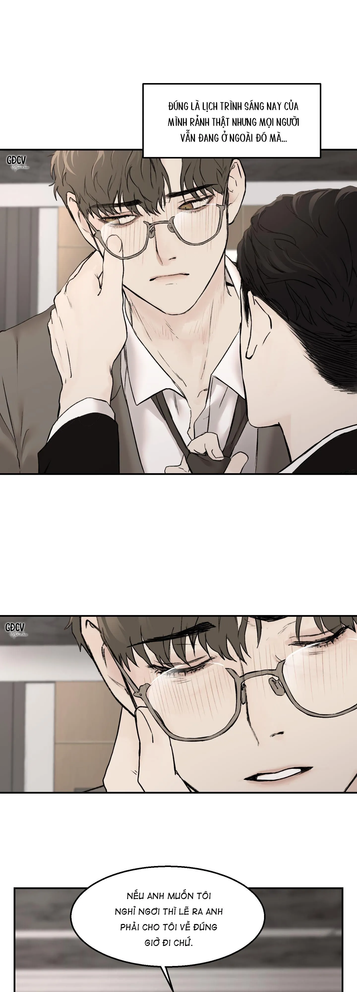 SPEAK OF THE DEVIL Chapter 11 Trang 5