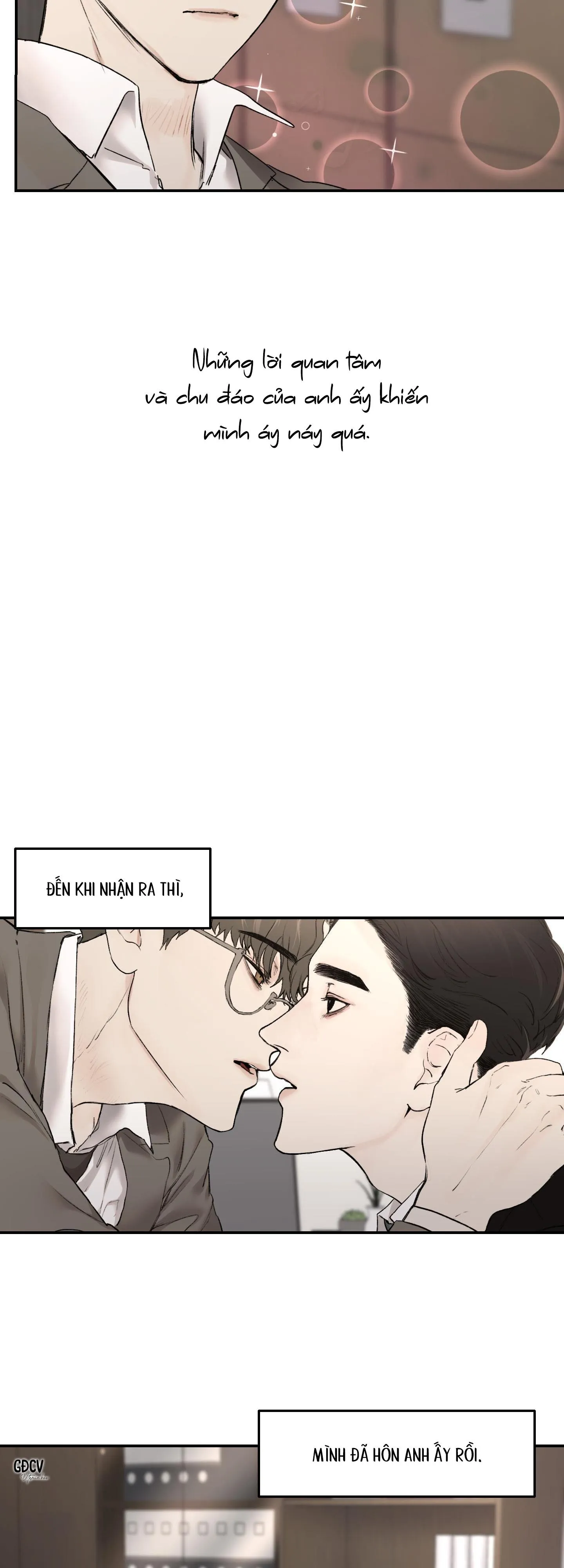 SPEAK OF THE DEVIL Chapter 11 Trang 8