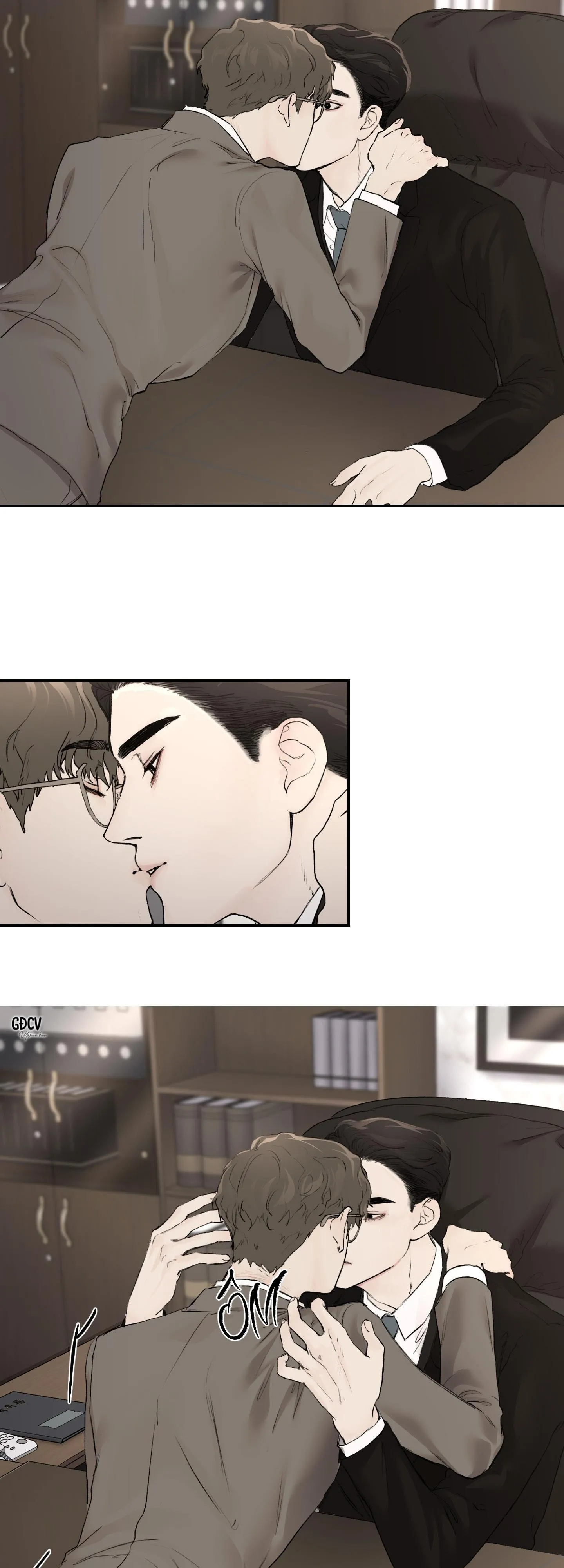 SPEAK OF THE DEVIL Chapter 11 Trang 9