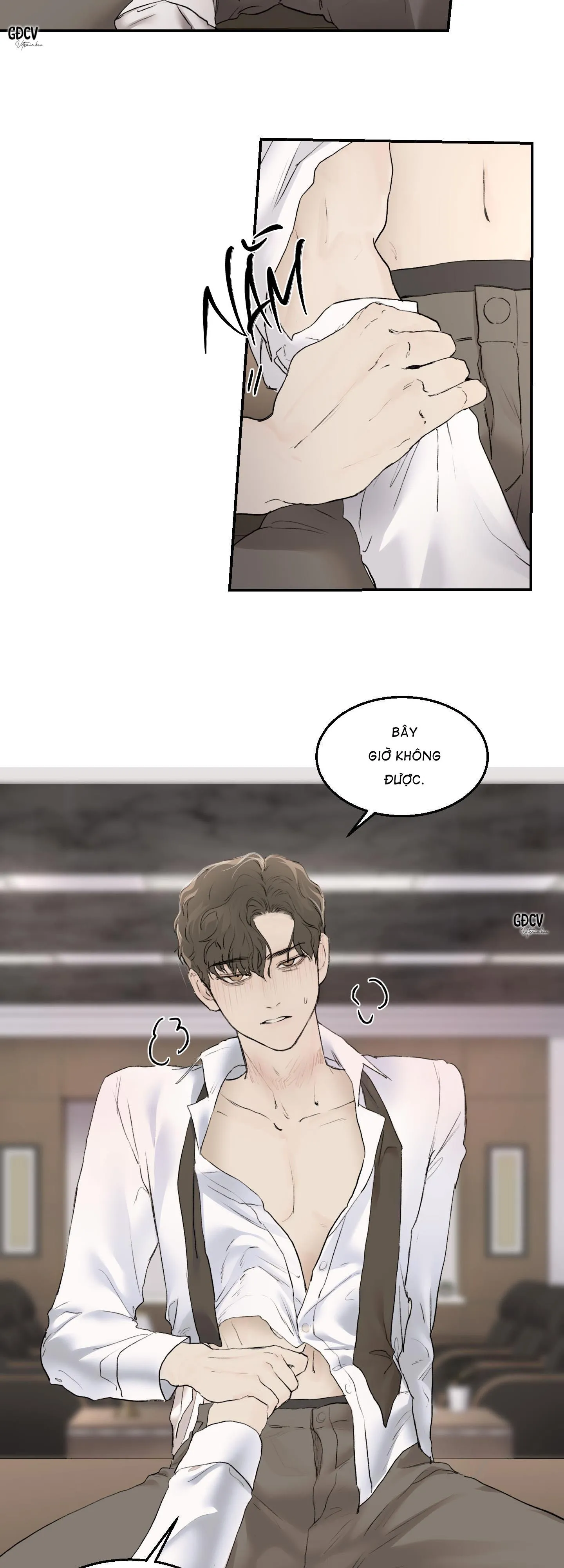 SPEAK OF THE DEVIL Chapter 11 Trang 12