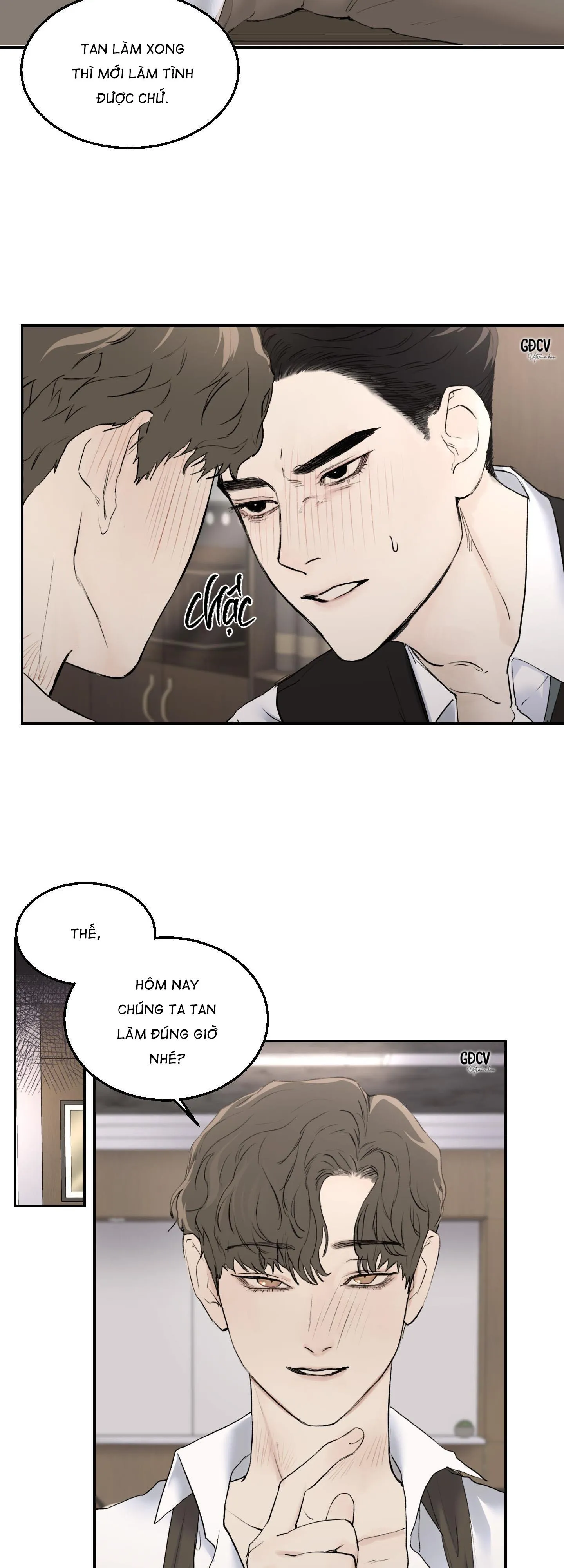 SPEAK OF THE DEVIL Chapter 11 Trang 13