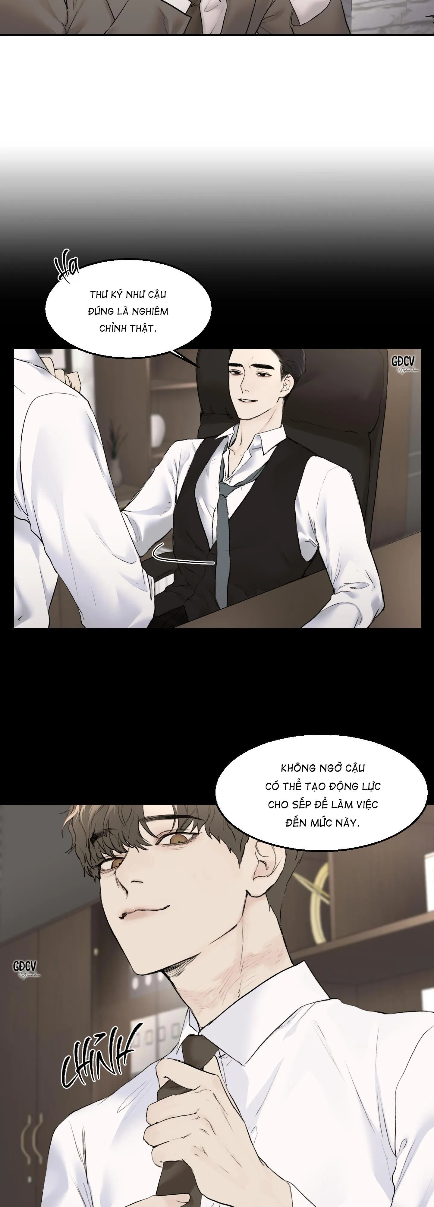 SPEAK OF THE DEVIL Chapter 11 Trang 15