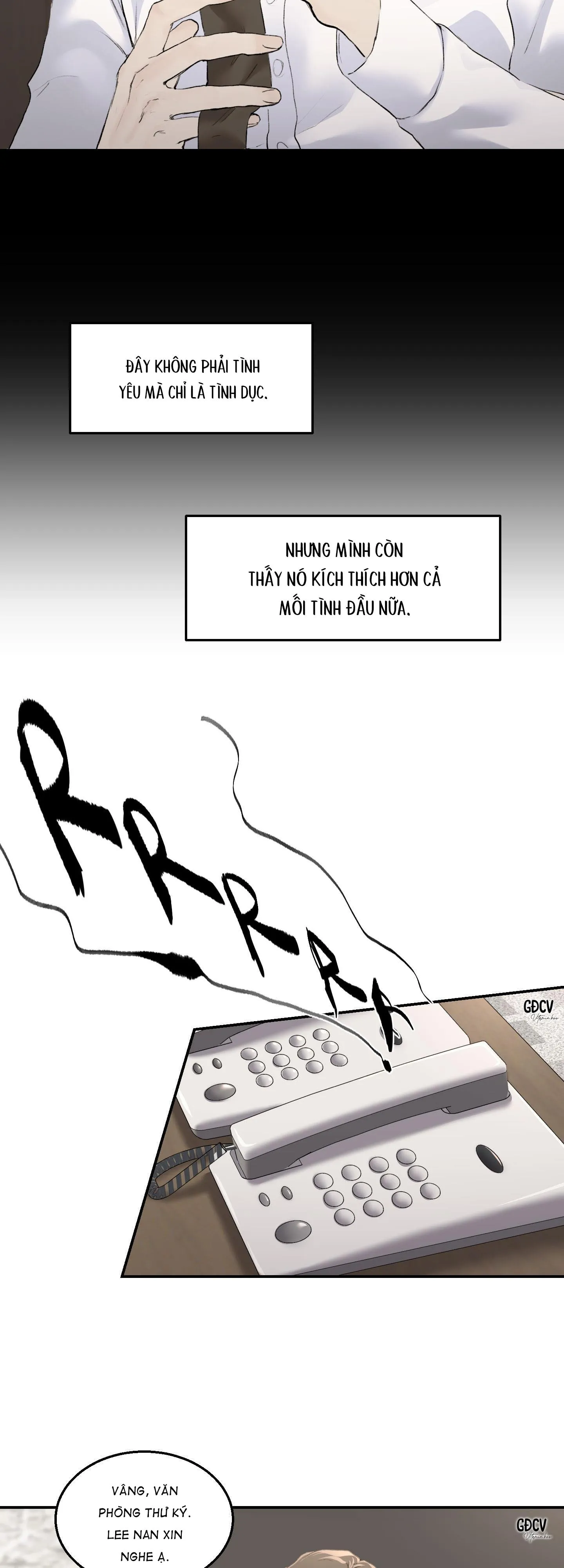 SPEAK OF THE DEVIL Chapter 11 Trang 16