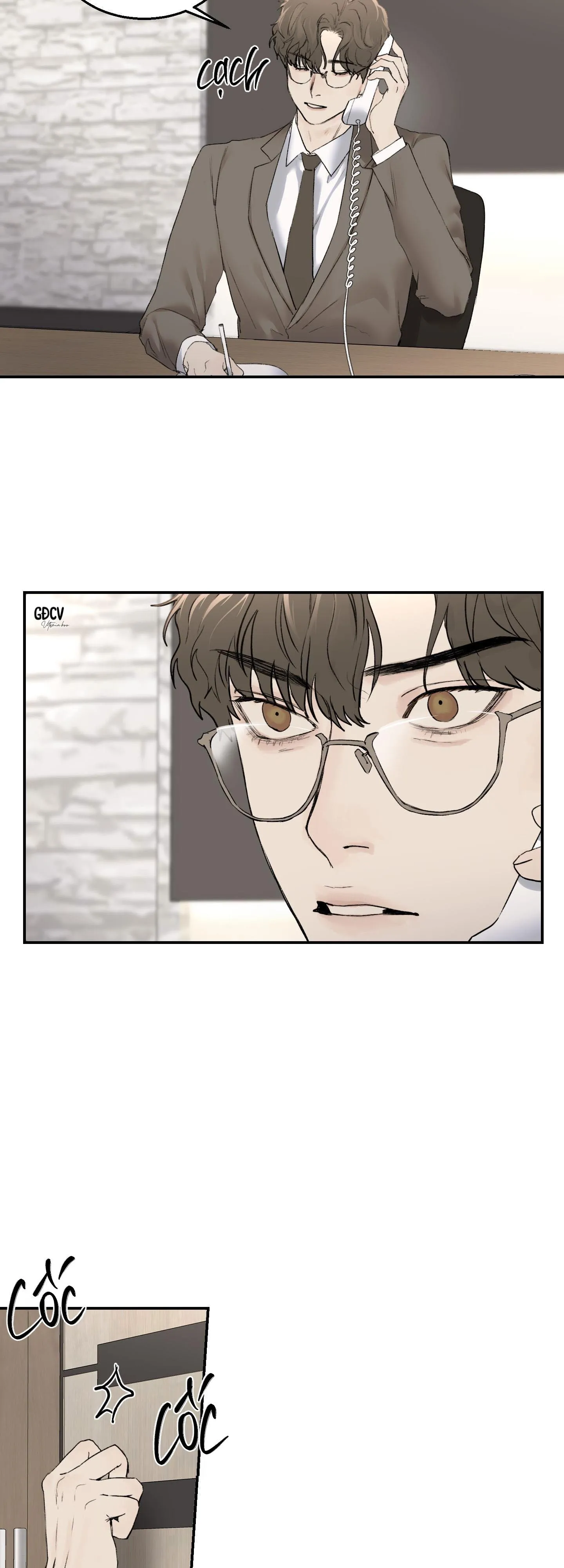 SPEAK OF THE DEVIL Chapter 11 Trang 17