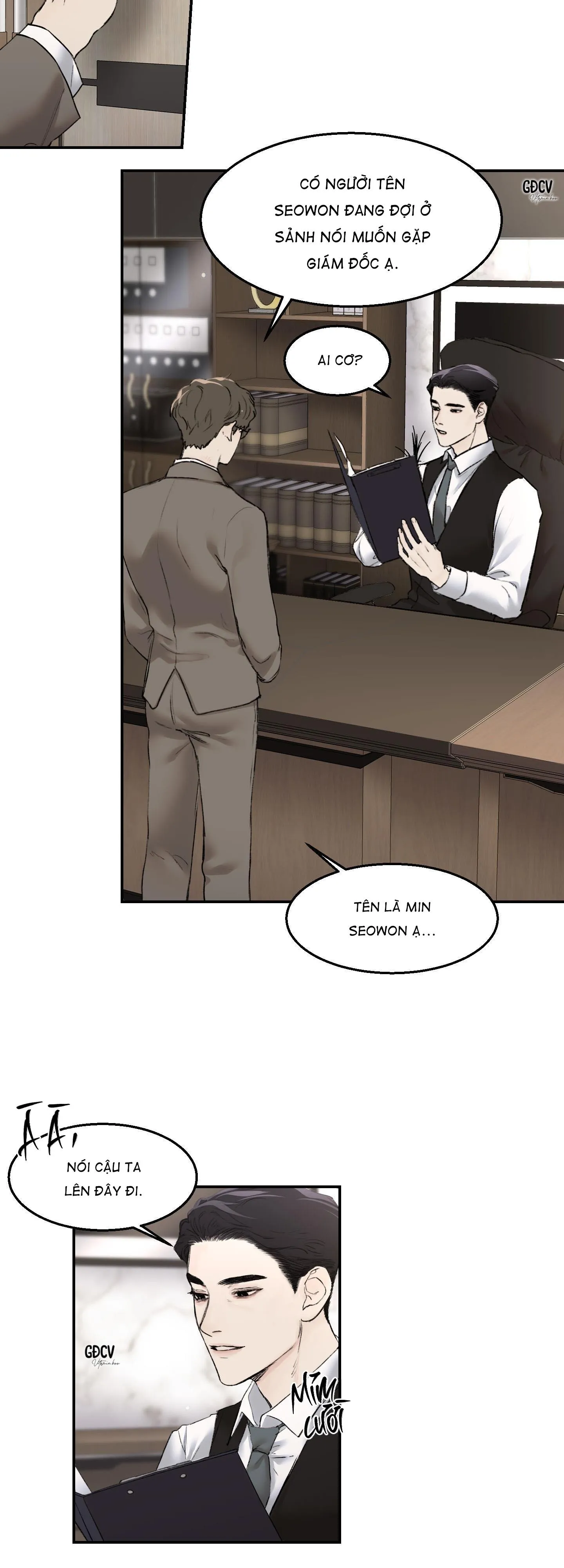 SPEAK OF THE DEVIL Chapter 11 Trang 18