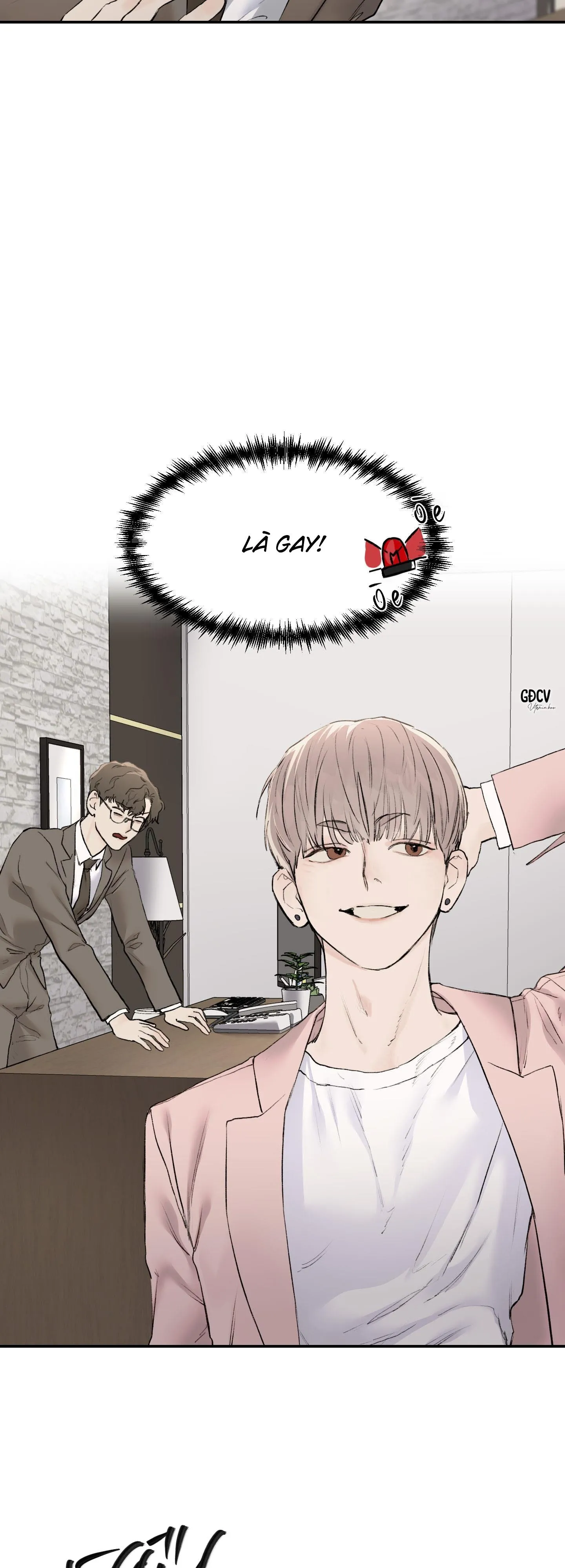 SPEAK OF THE DEVIL Chapter 11 Trang 22