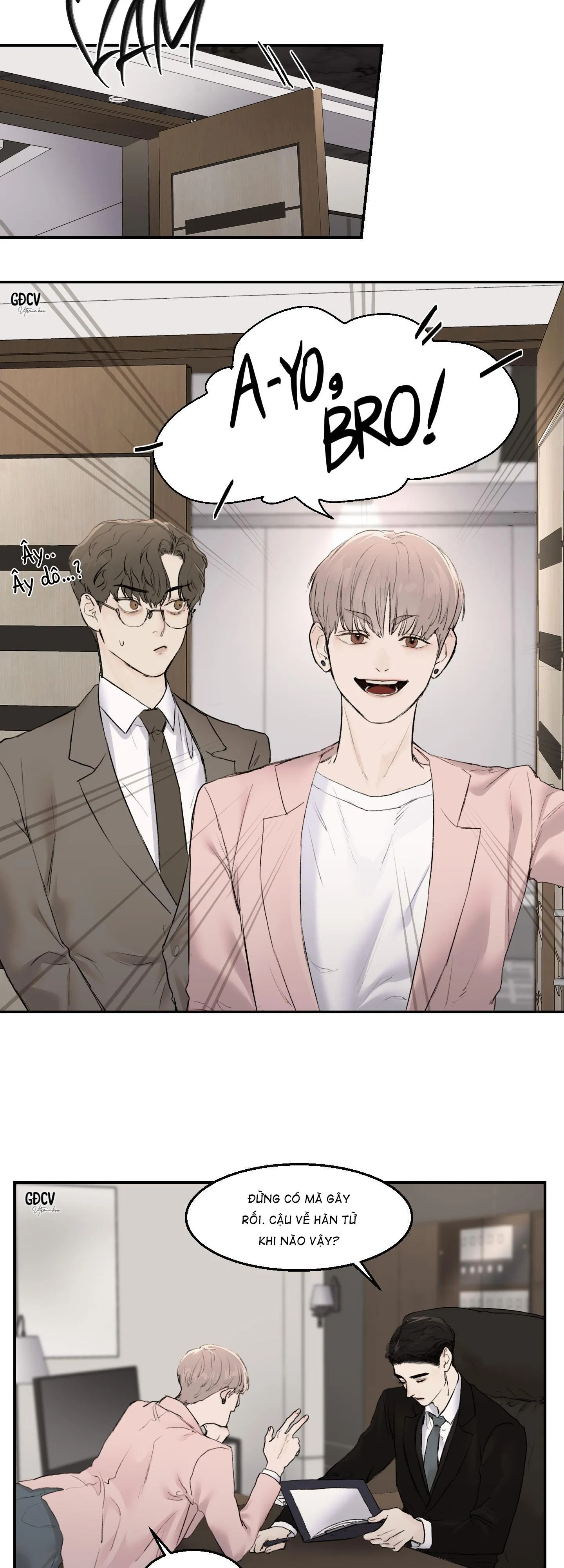 SPEAK OF THE DEVIL Chapter 11 Trang 23