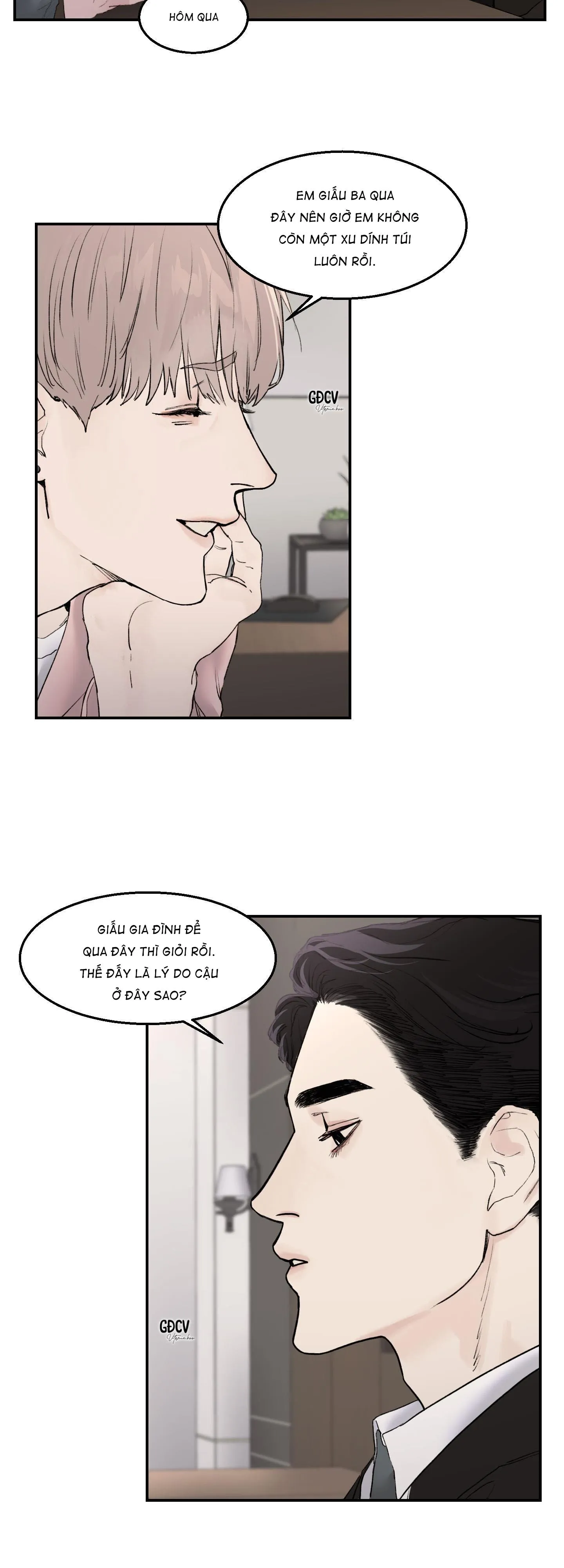 SPEAK OF THE DEVIL Chapter 11 Trang 24