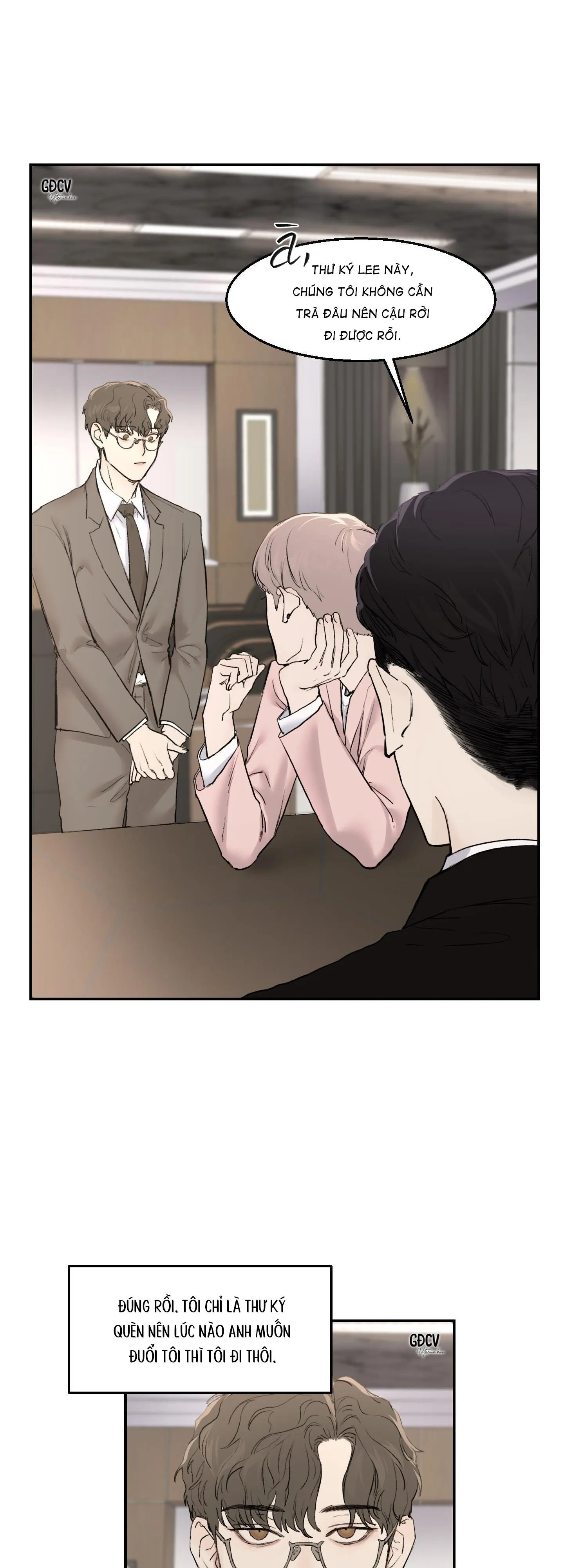 SPEAK OF THE DEVIL Chapter 11 Trang 25