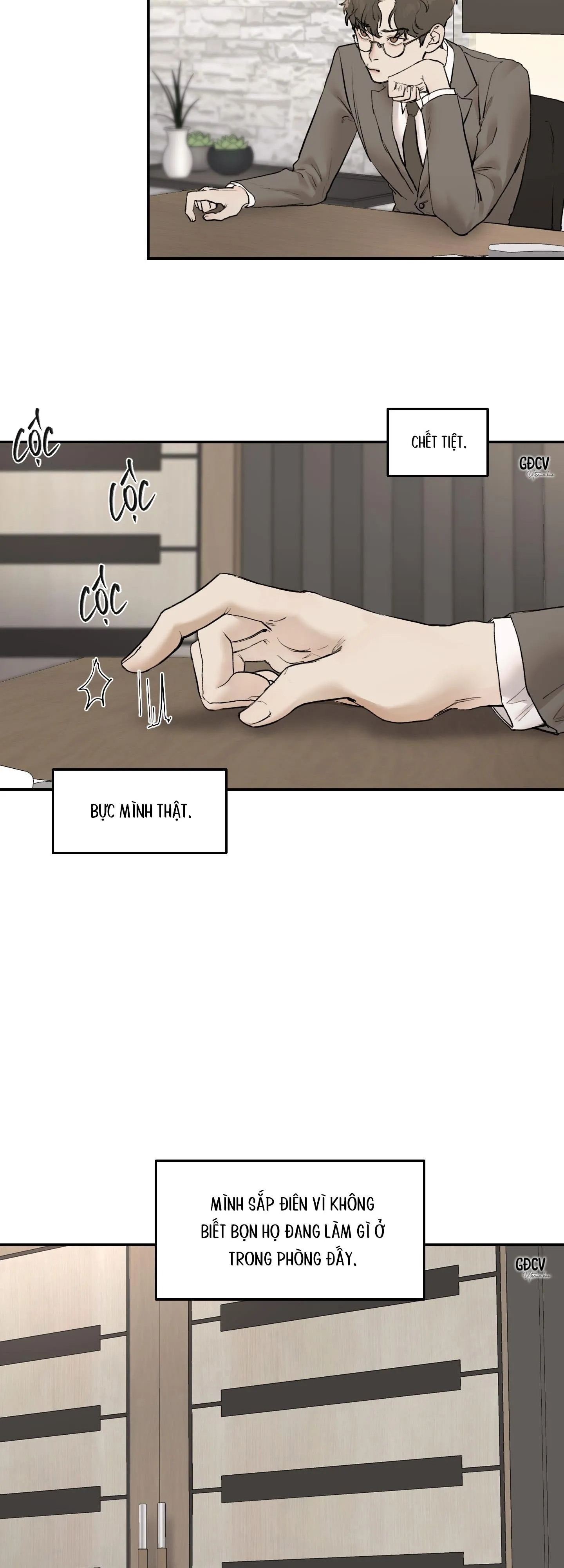 SPEAK OF THE DEVIL Chapter 11 Trang 28