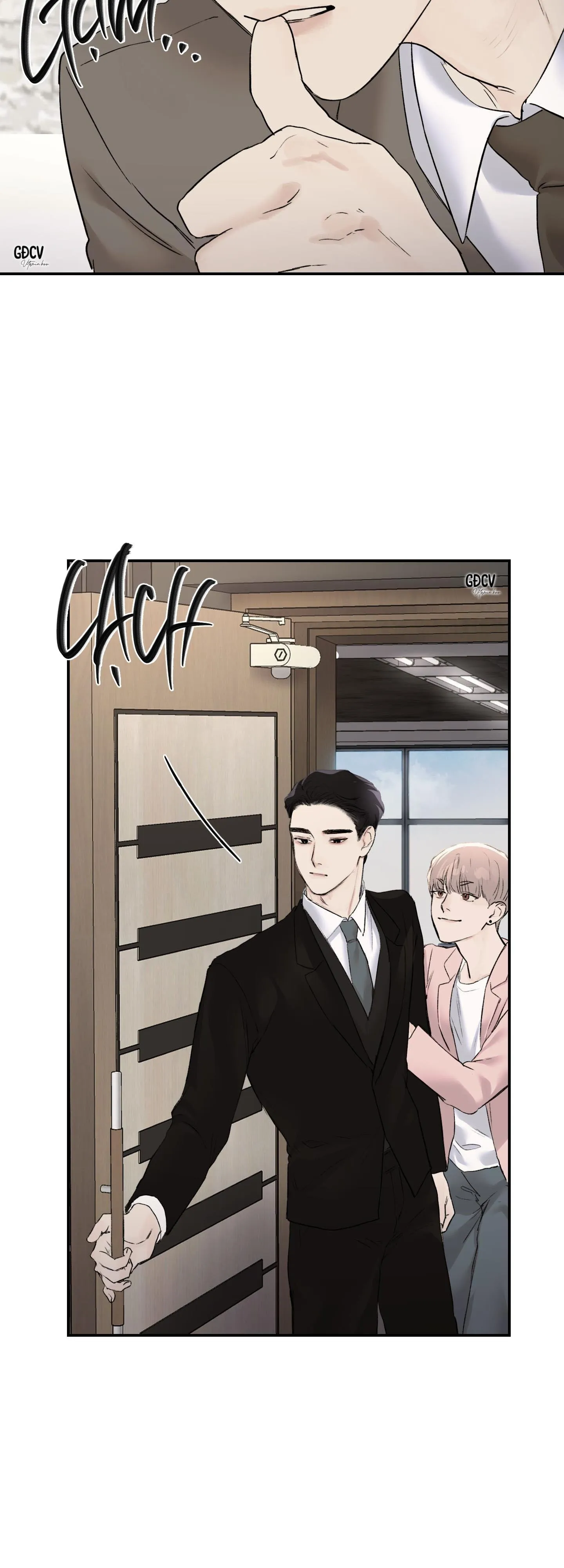 SPEAK OF THE DEVIL Chapter 11 Trang 30