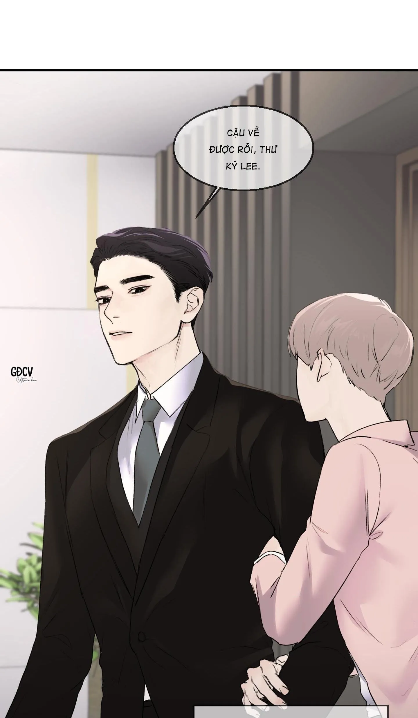 SPEAK OF THE DEVIL Chapter 11 Trang 32