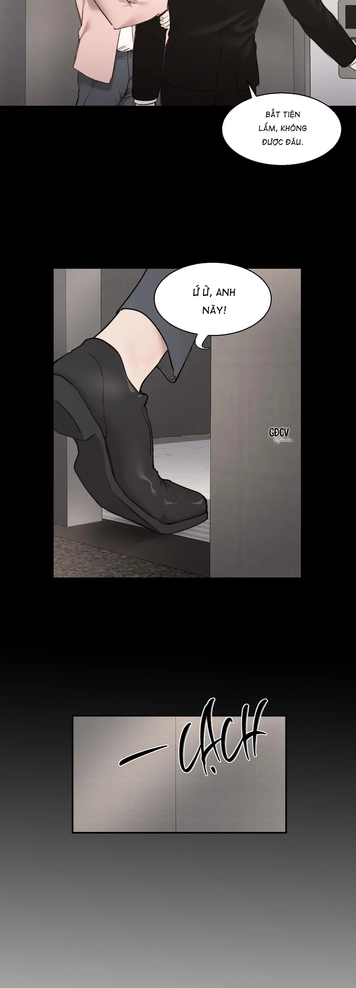 SPEAK OF THE DEVIL Chapter 12 Trang 5