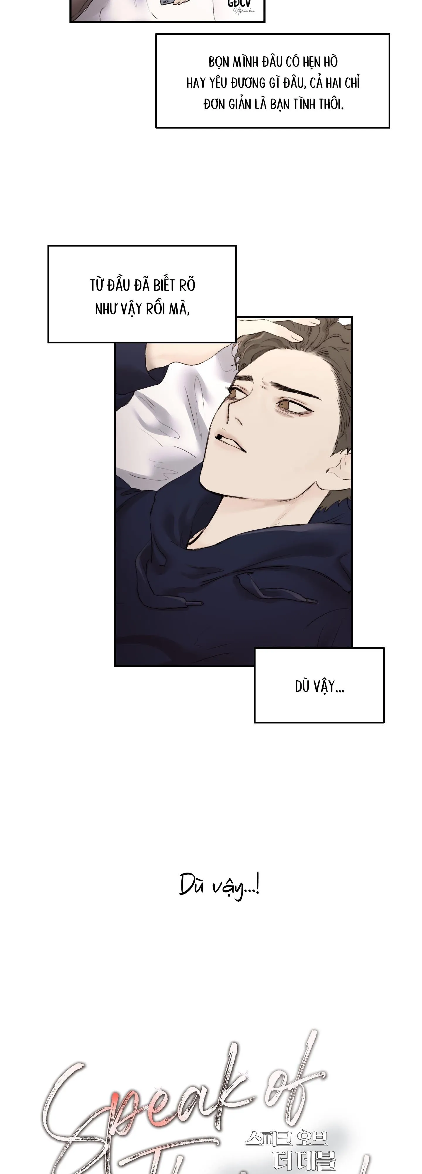 SPEAK OF THE DEVIL Chapter 12 Trang 8