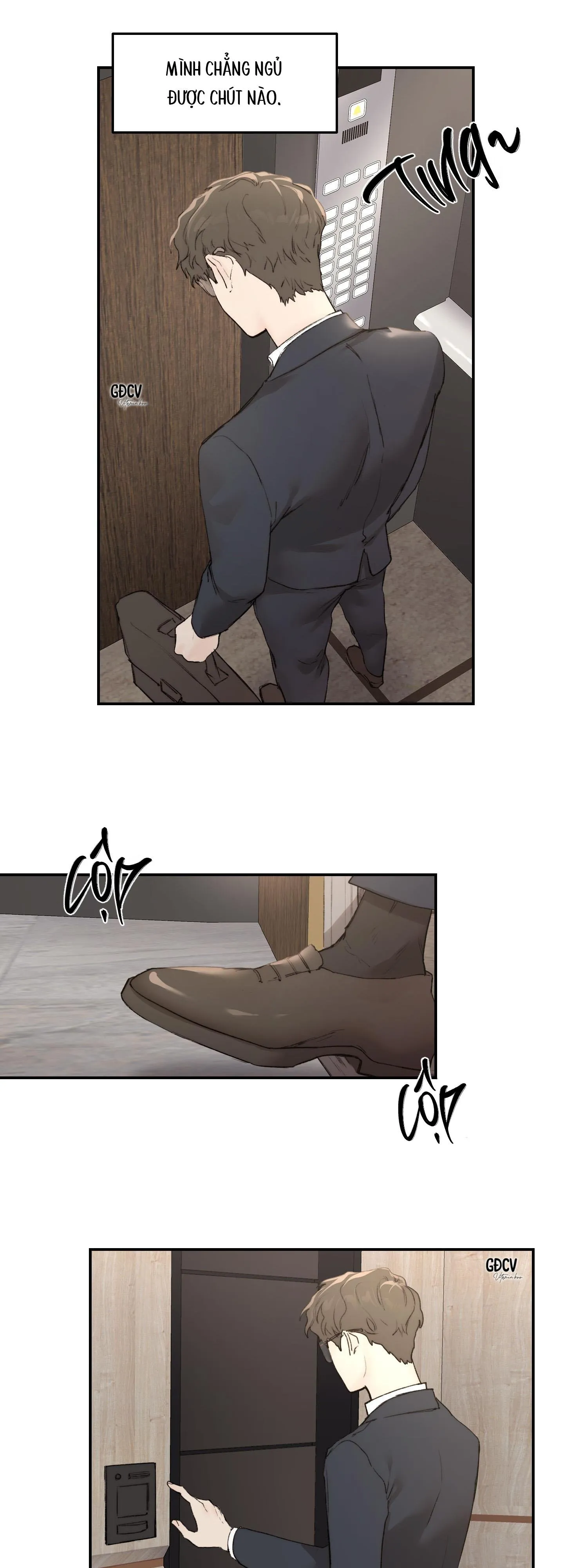 SPEAK OF THE DEVIL Chapter 12 Trang 10