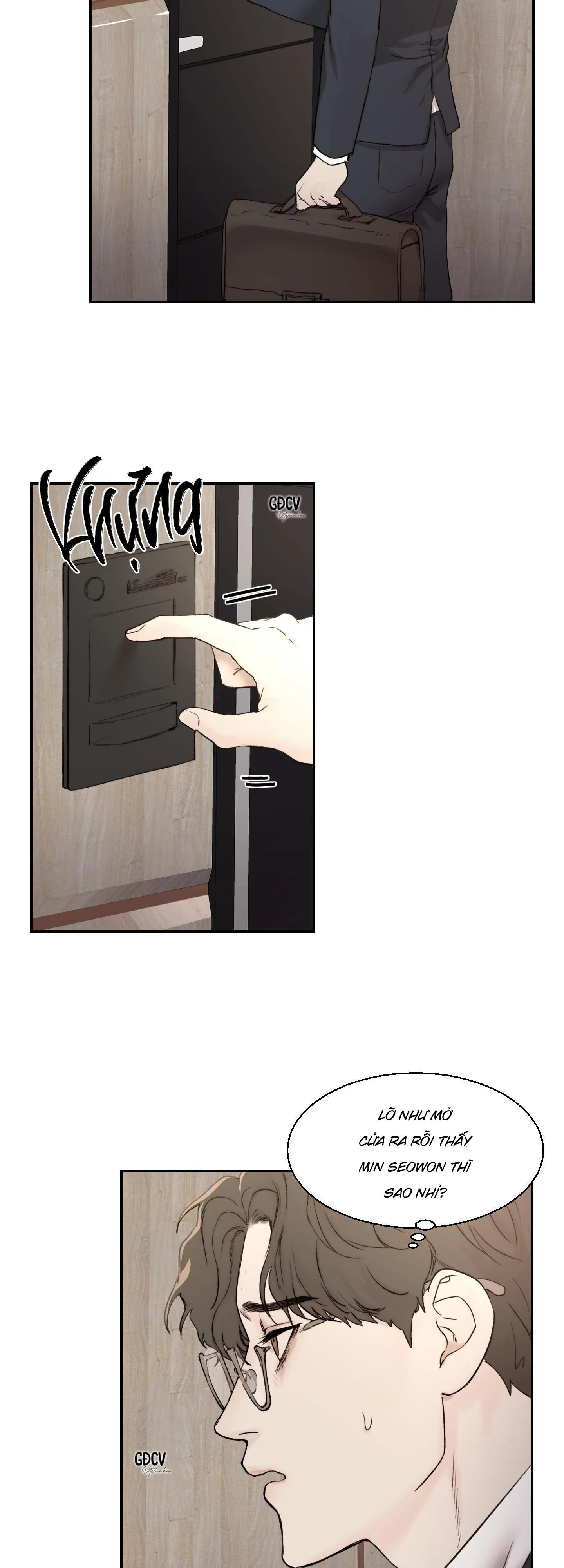 SPEAK OF THE DEVIL Chapter 12 Trang 11