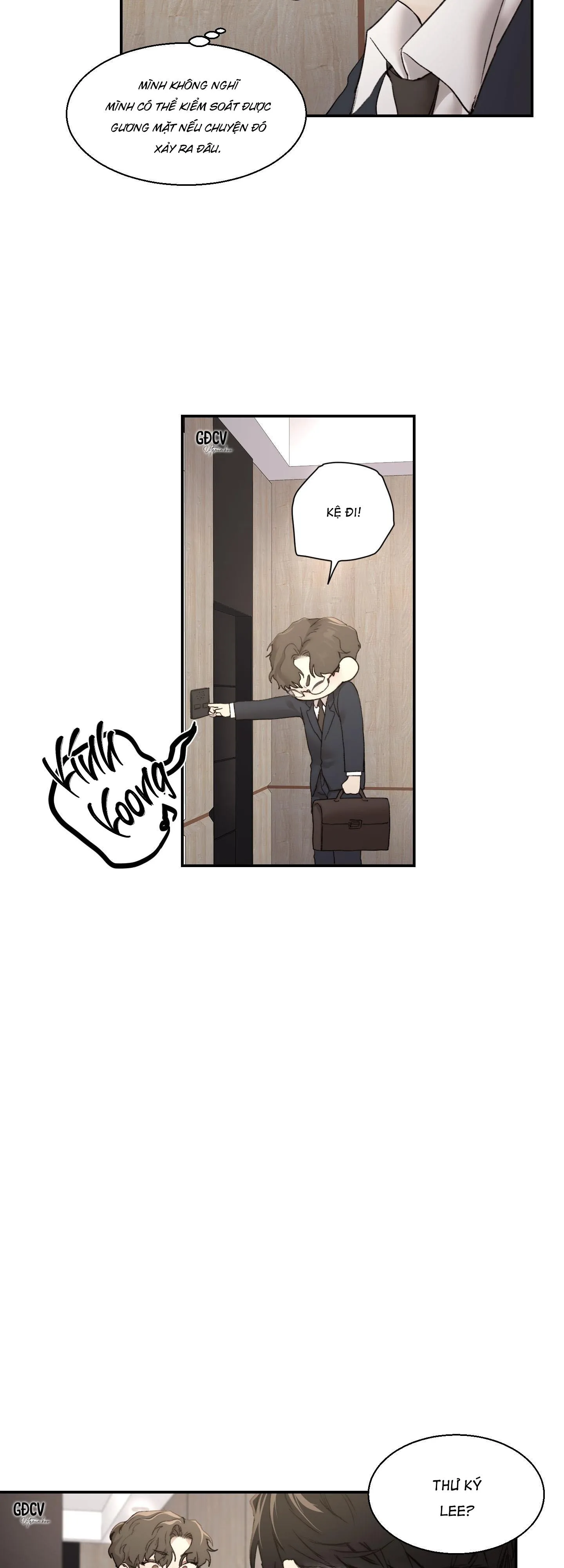 SPEAK OF THE DEVIL Chapter 12 Trang 12