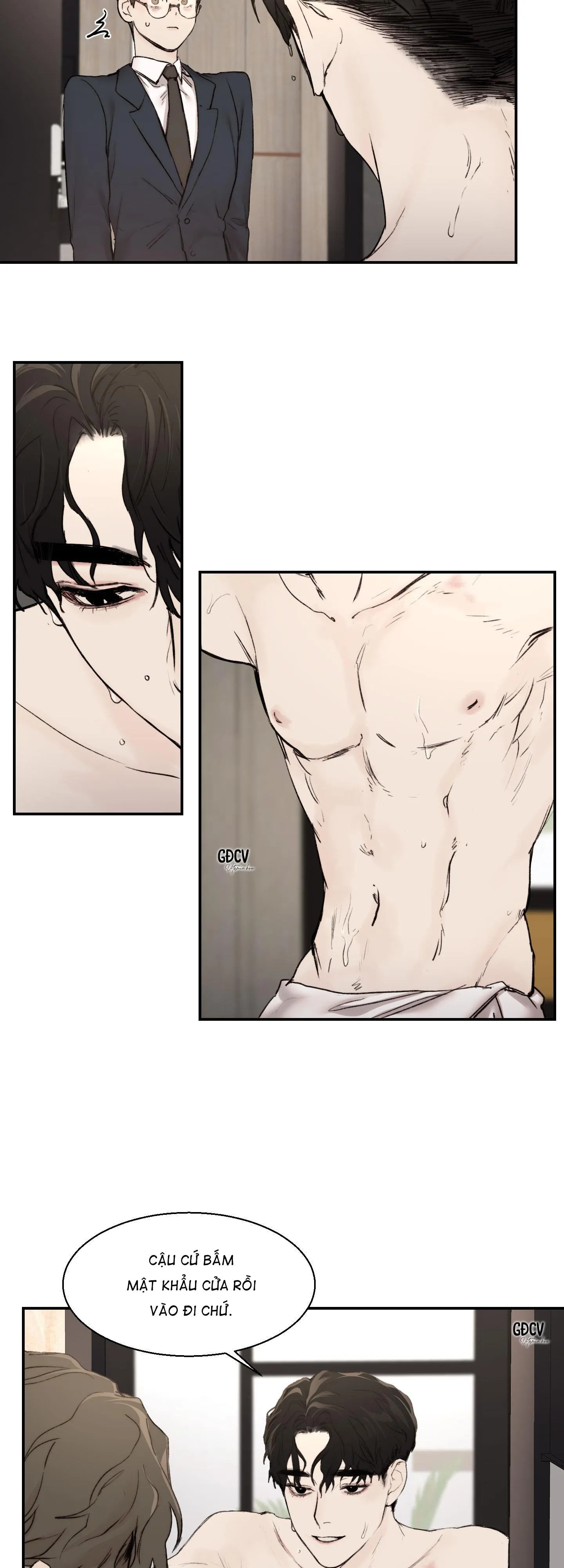 SPEAK OF THE DEVIL Chapter 12 Trang 13