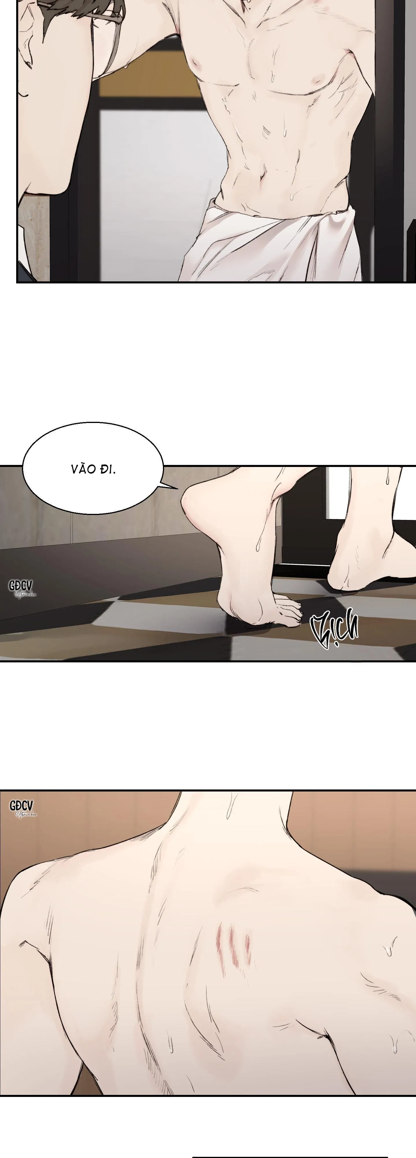 SPEAK OF THE DEVIL Chapter 12 Trang 14