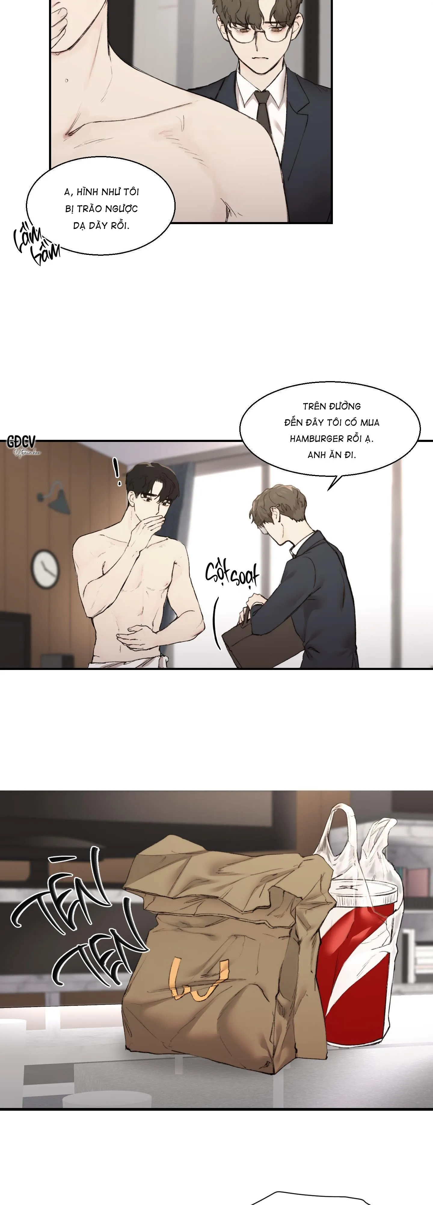 SPEAK OF THE DEVIL Chapter 12 Trang 16