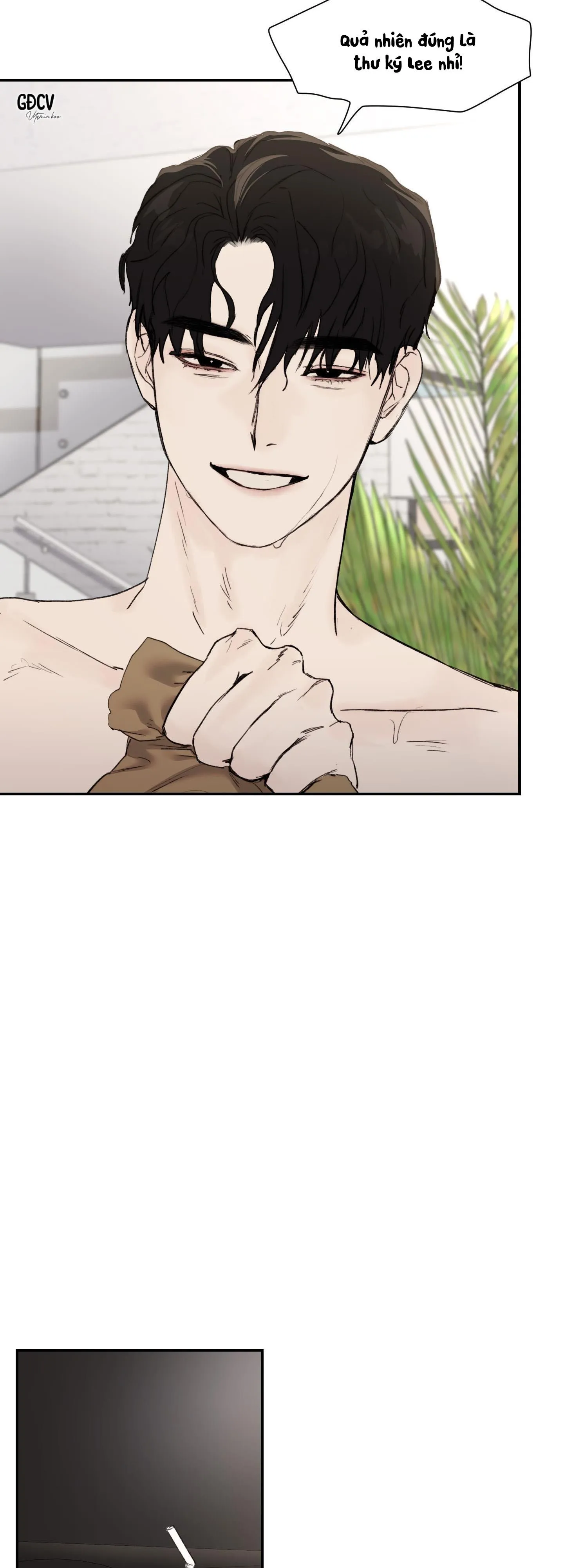 SPEAK OF THE DEVIL Chapter 12 Trang 17