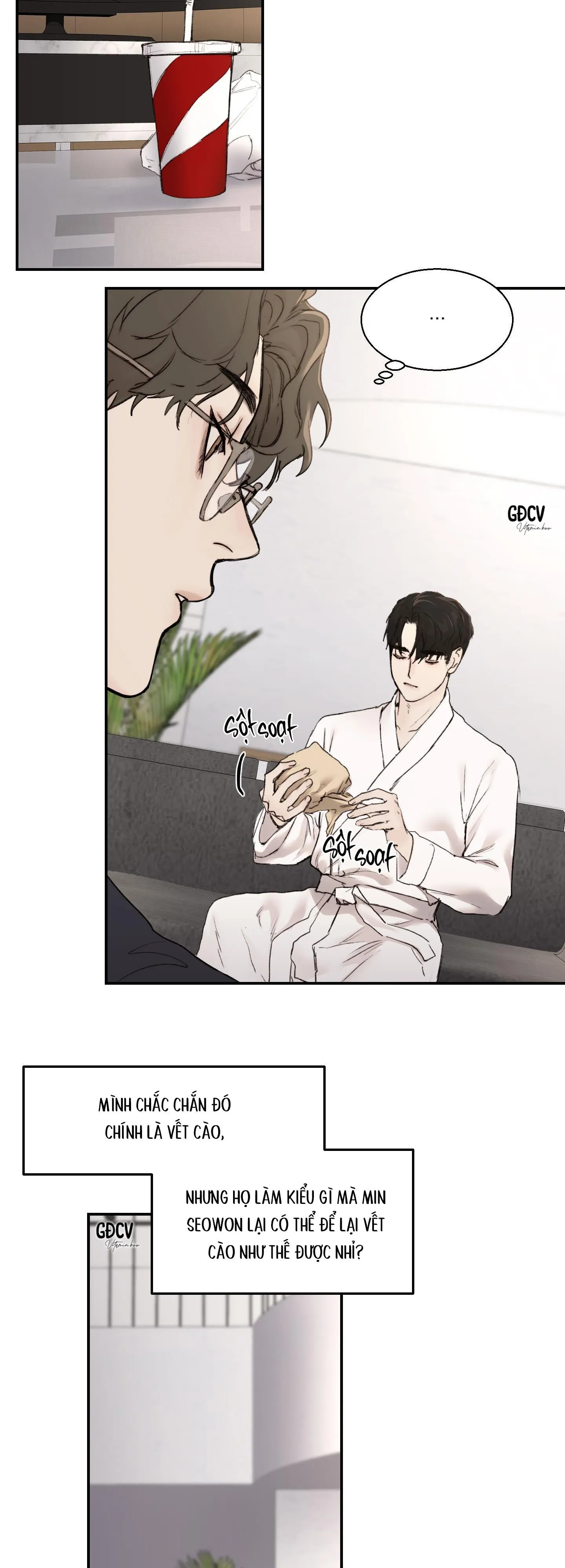 SPEAK OF THE DEVIL Chapter 12 Trang 18