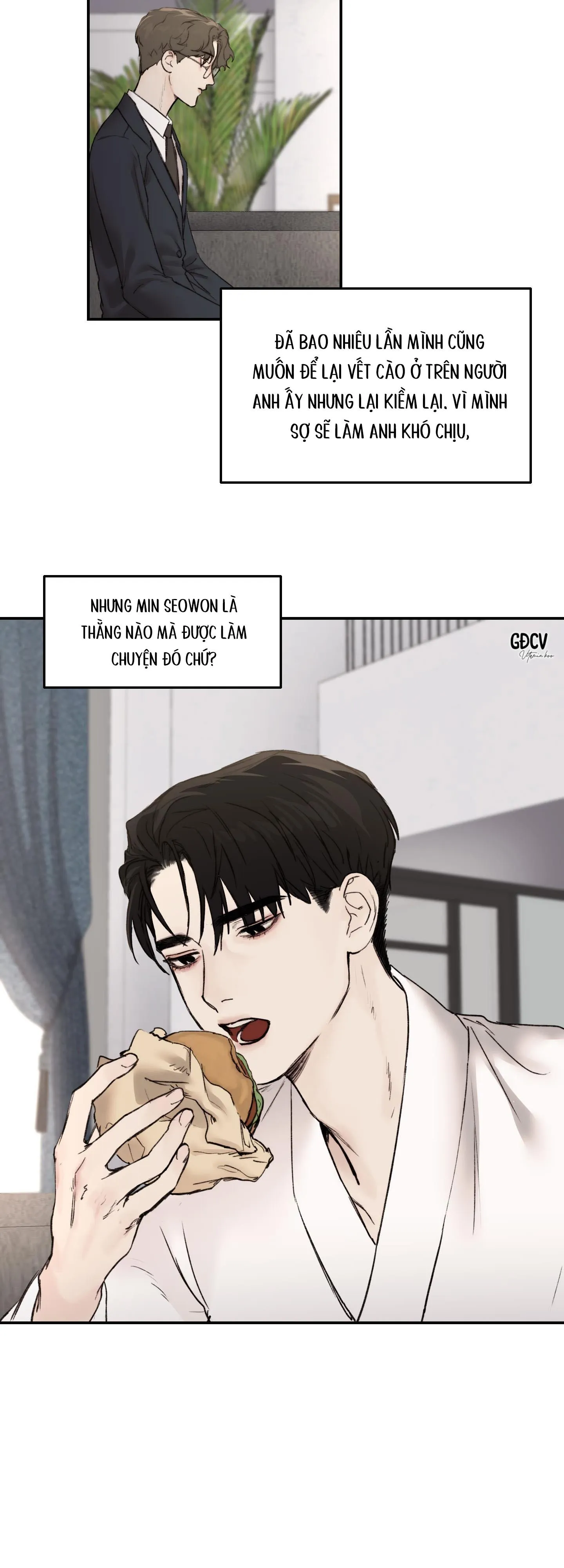 SPEAK OF THE DEVIL Chapter 12 Trang 19