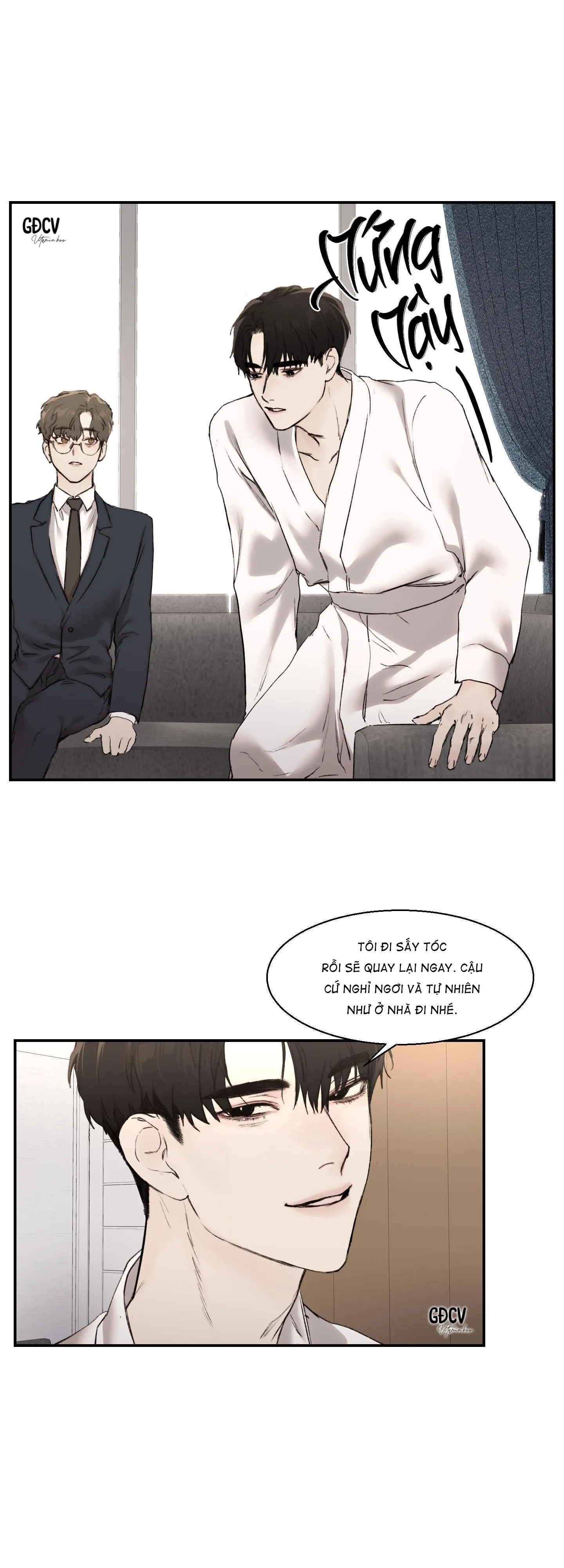 SPEAK OF THE DEVIL Chapter 12 Trang 20