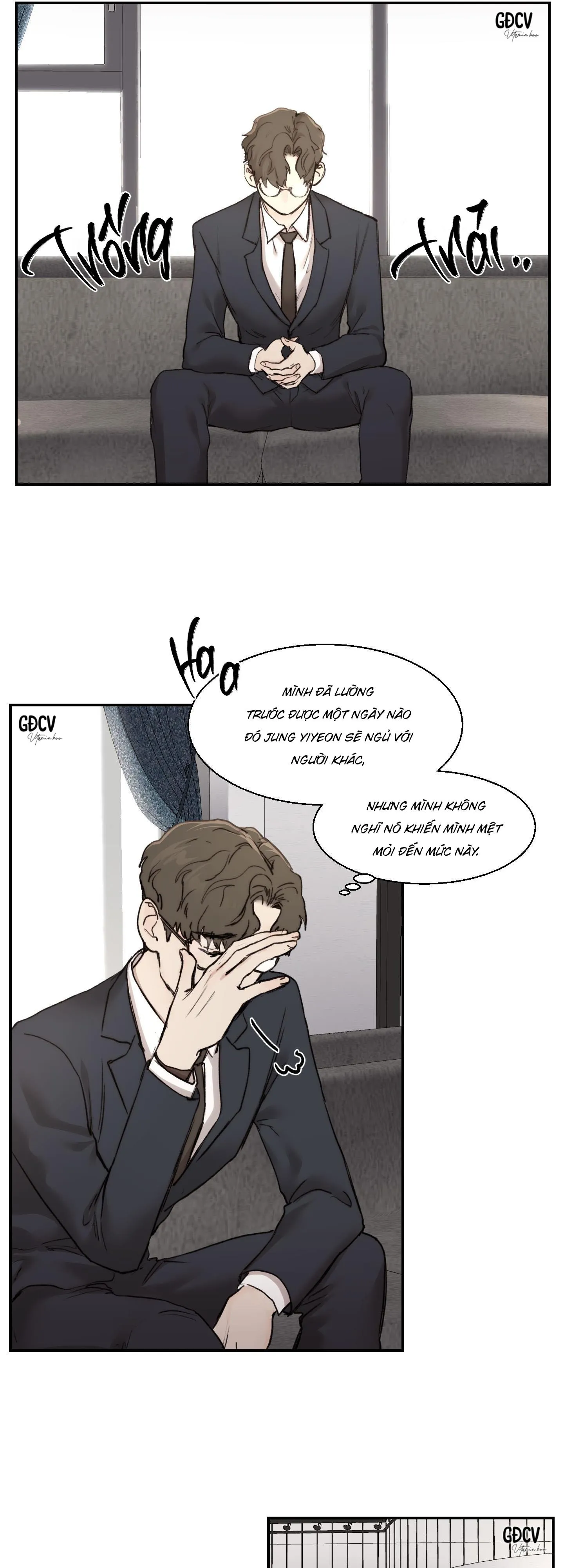 SPEAK OF THE DEVIL Chapter 12 Trang 21