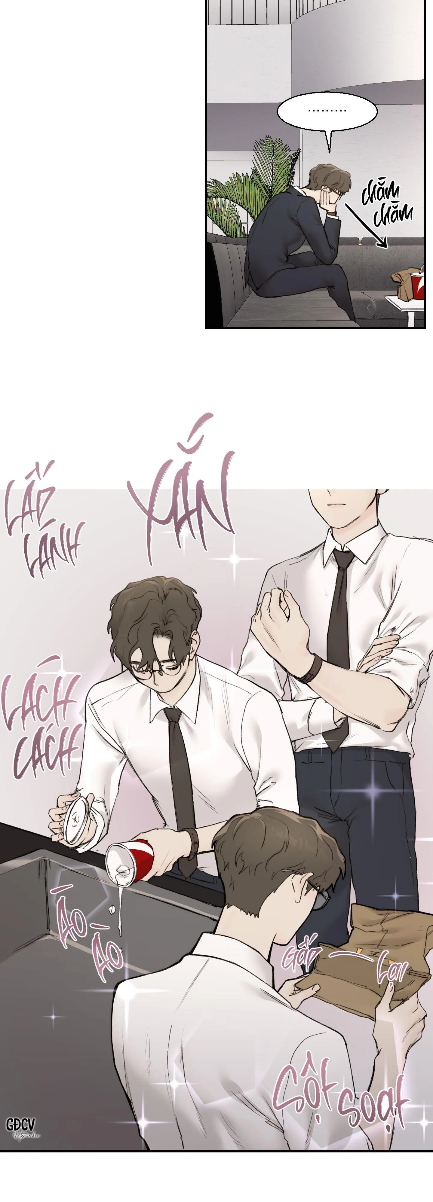 SPEAK OF THE DEVIL Chapter 12 Trang 22