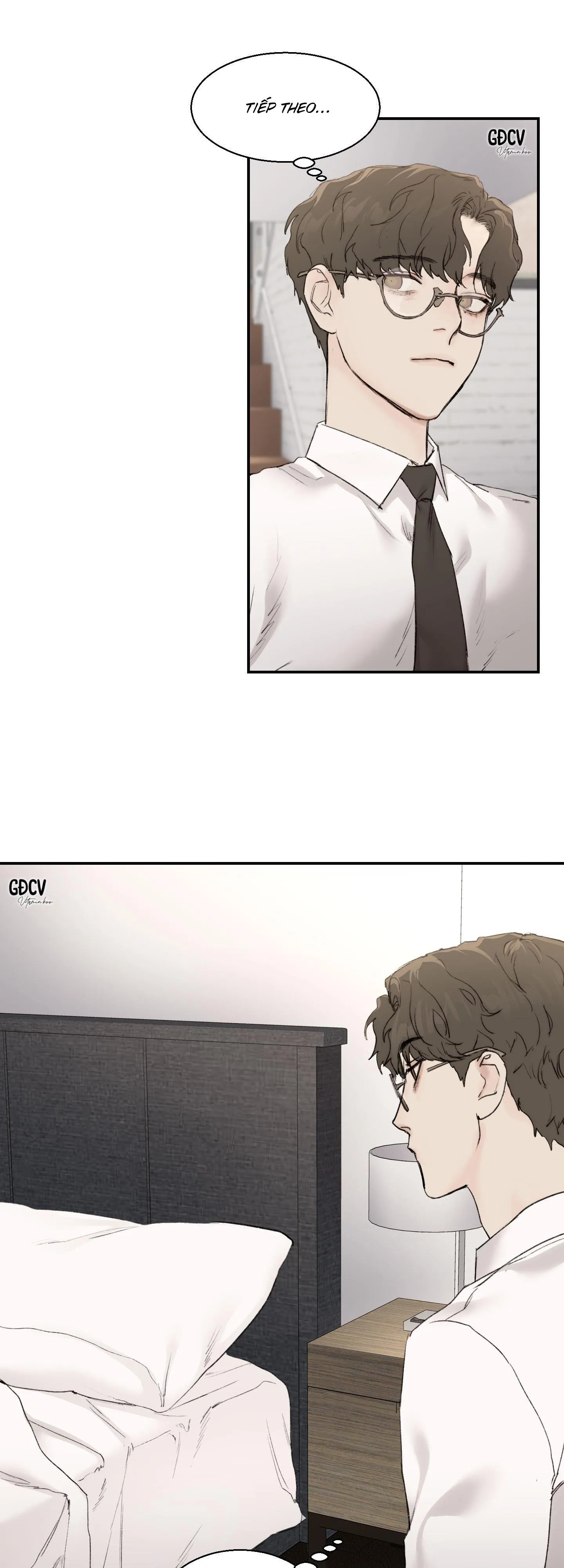 SPEAK OF THE DEVIL Chapter 12 Trang 23