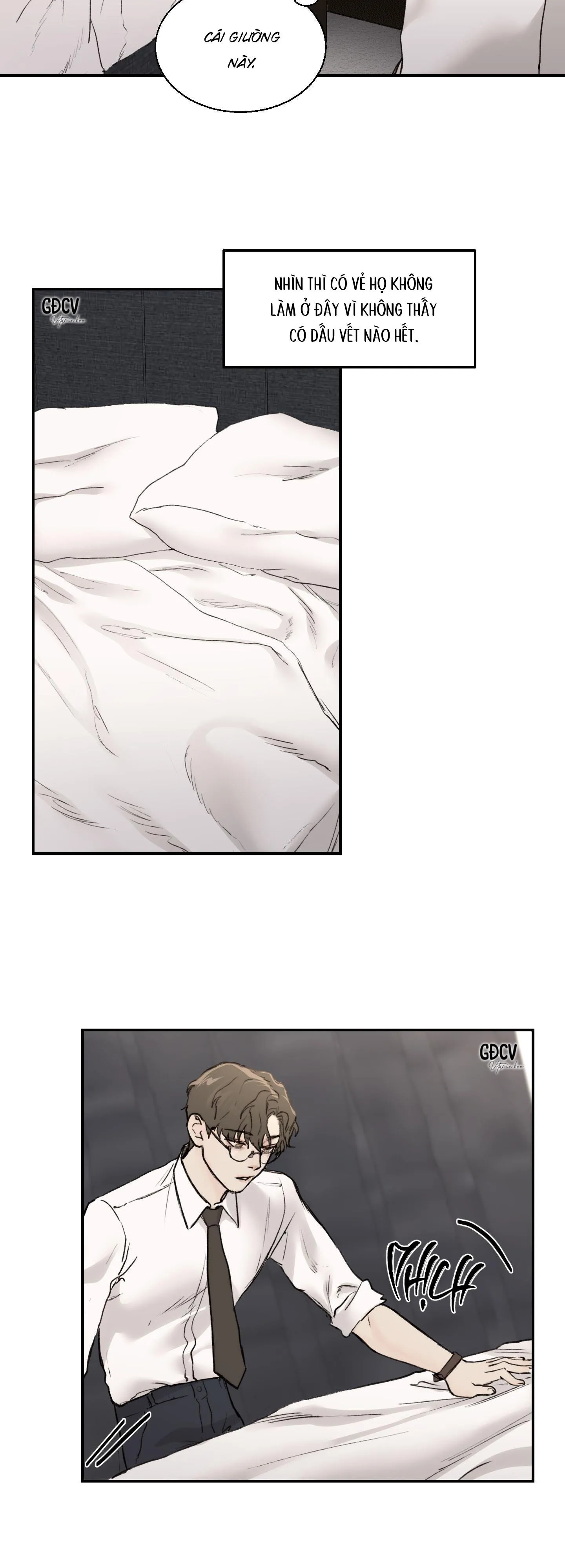 SPEAK OF THE DEVIL Chapter 12 Trang 24