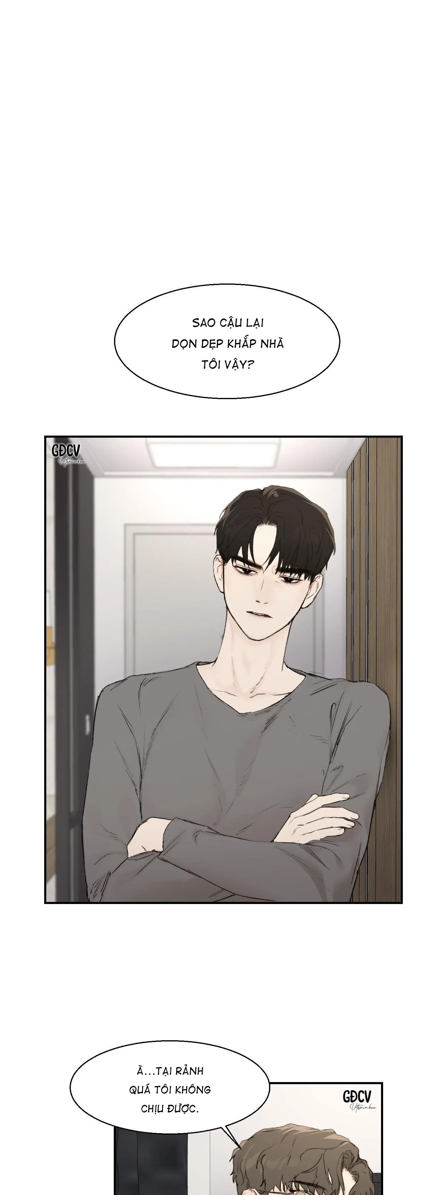 SPEAK OF THE DEVIL Chapter 12 Trang 25