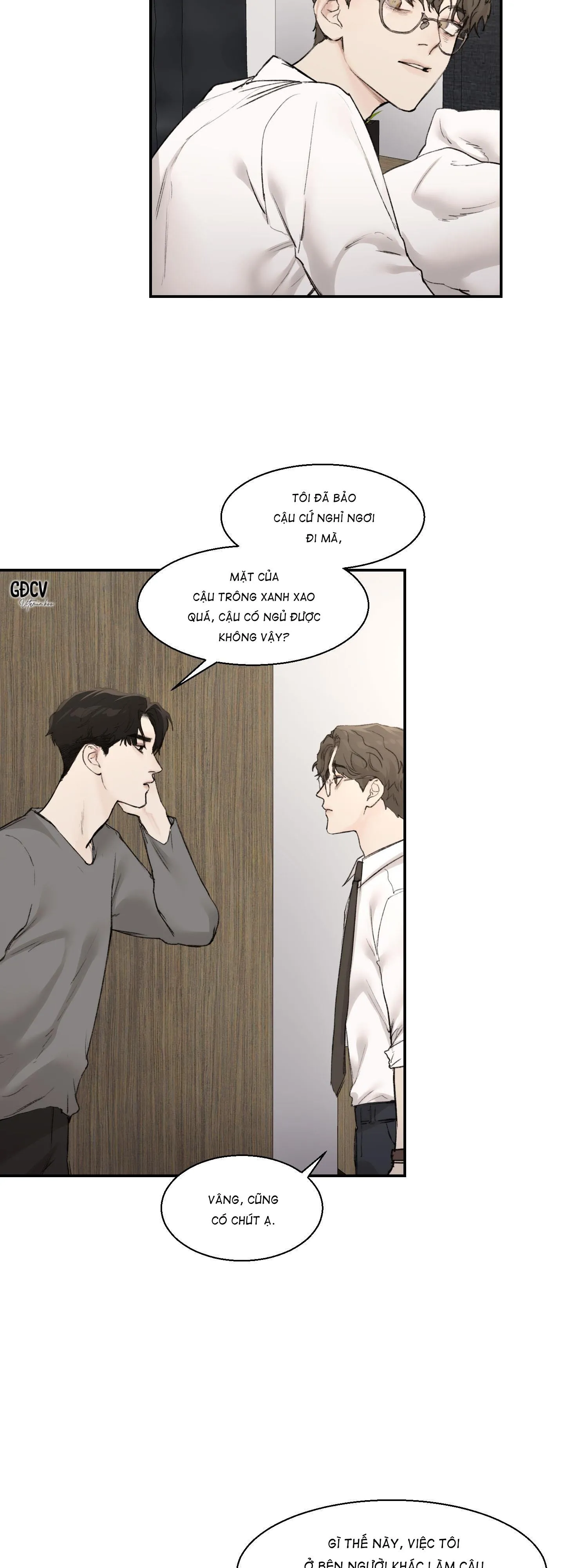 SPEAK OF THE DEVIL Chapter 12 Trang 26