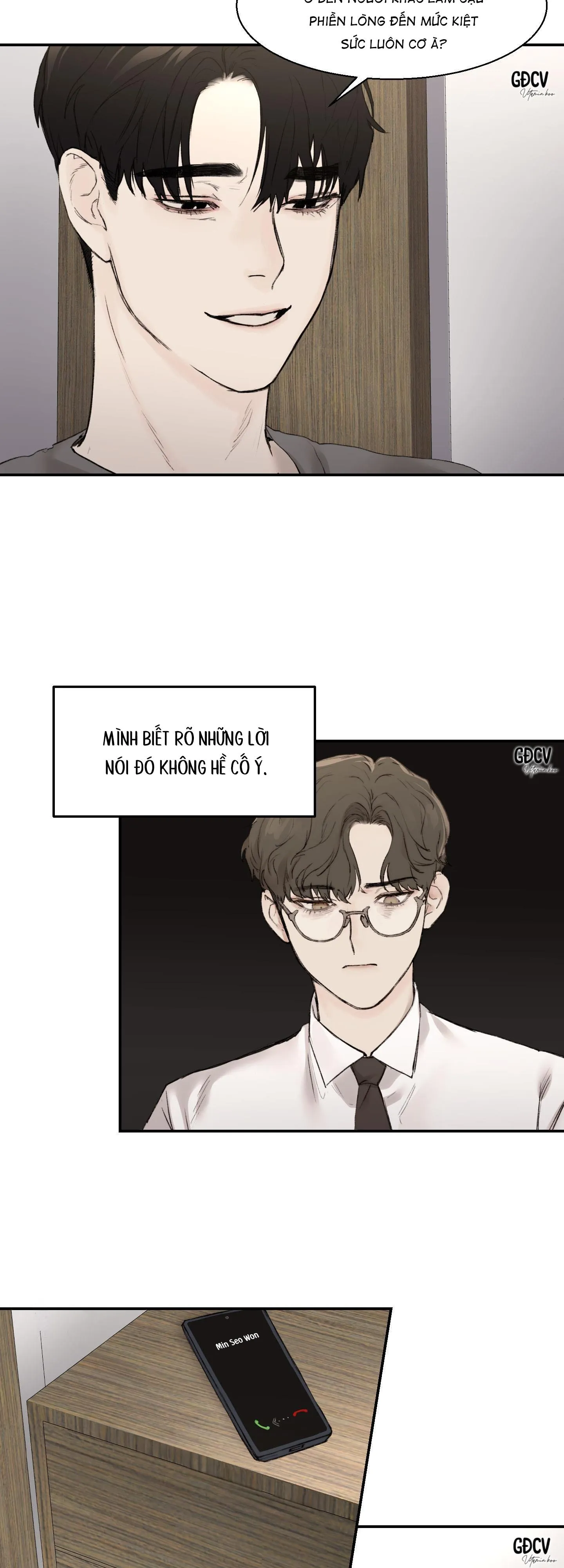 SPEAK OF THE DEVIL Chapter 12 Trang 27