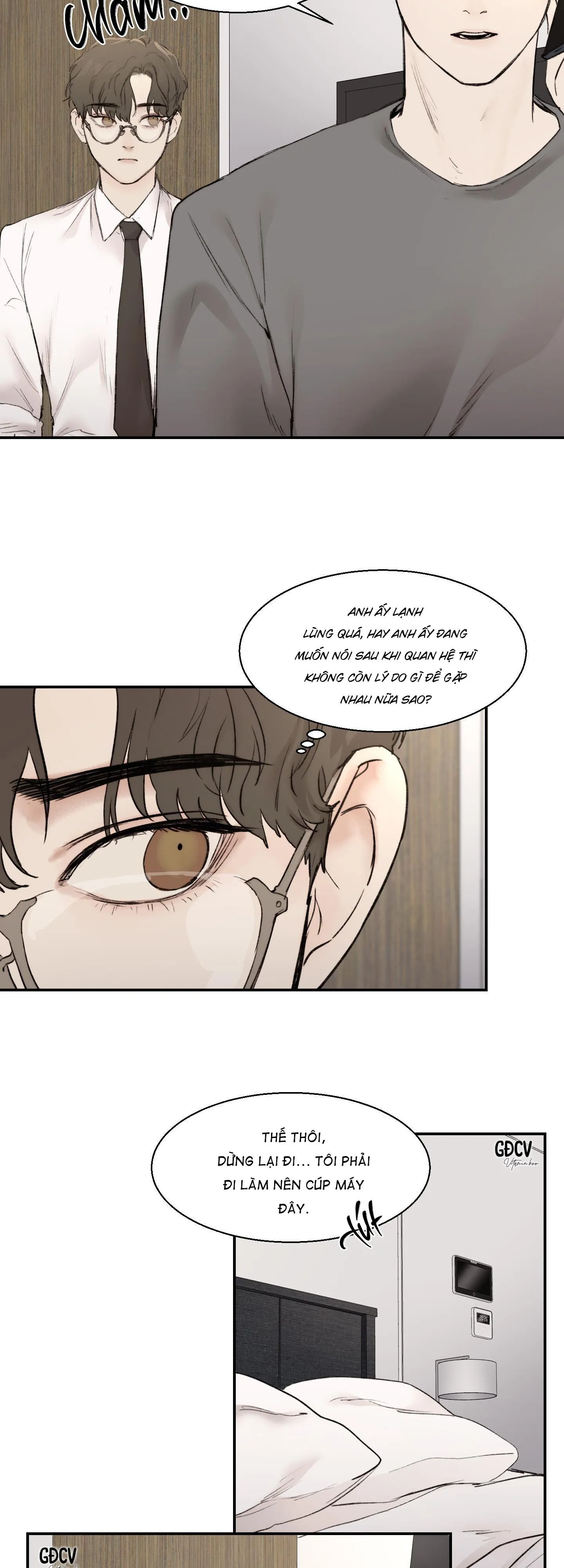 SPEAK OF THE DEVIL Chapter 12 Trang 29