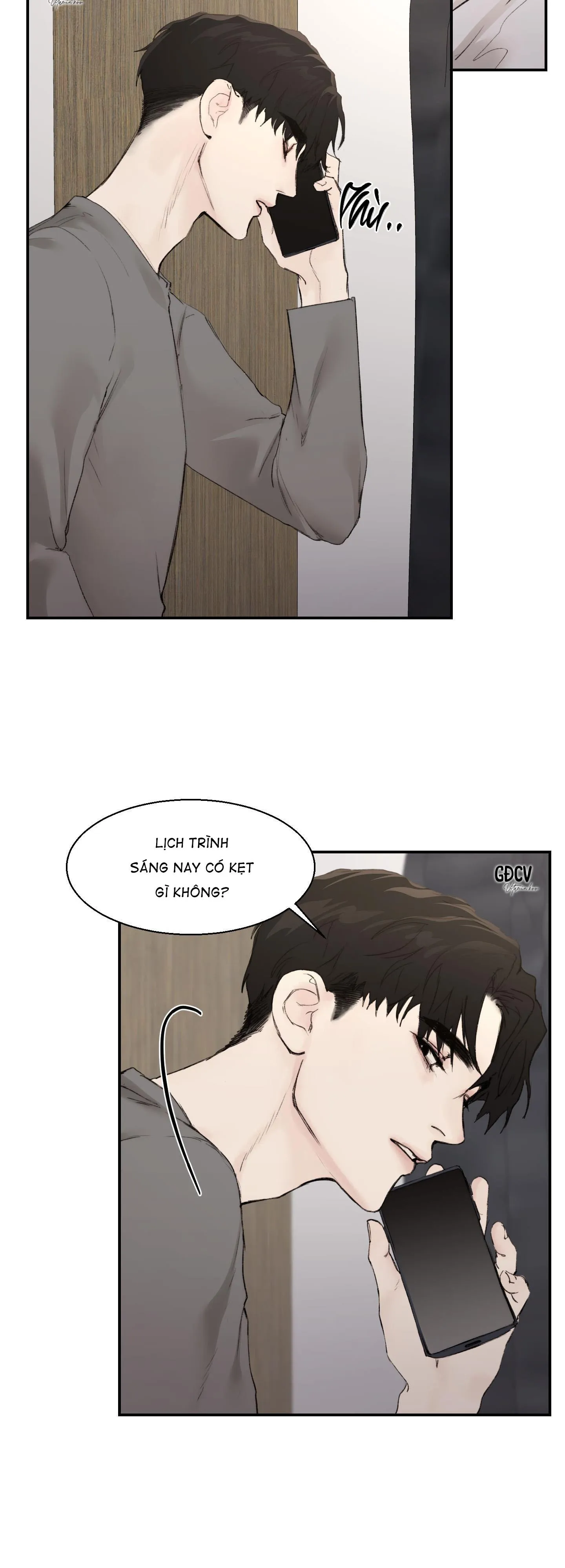 SPEAK OF THE DEVIL Chapter 12 Trang 30