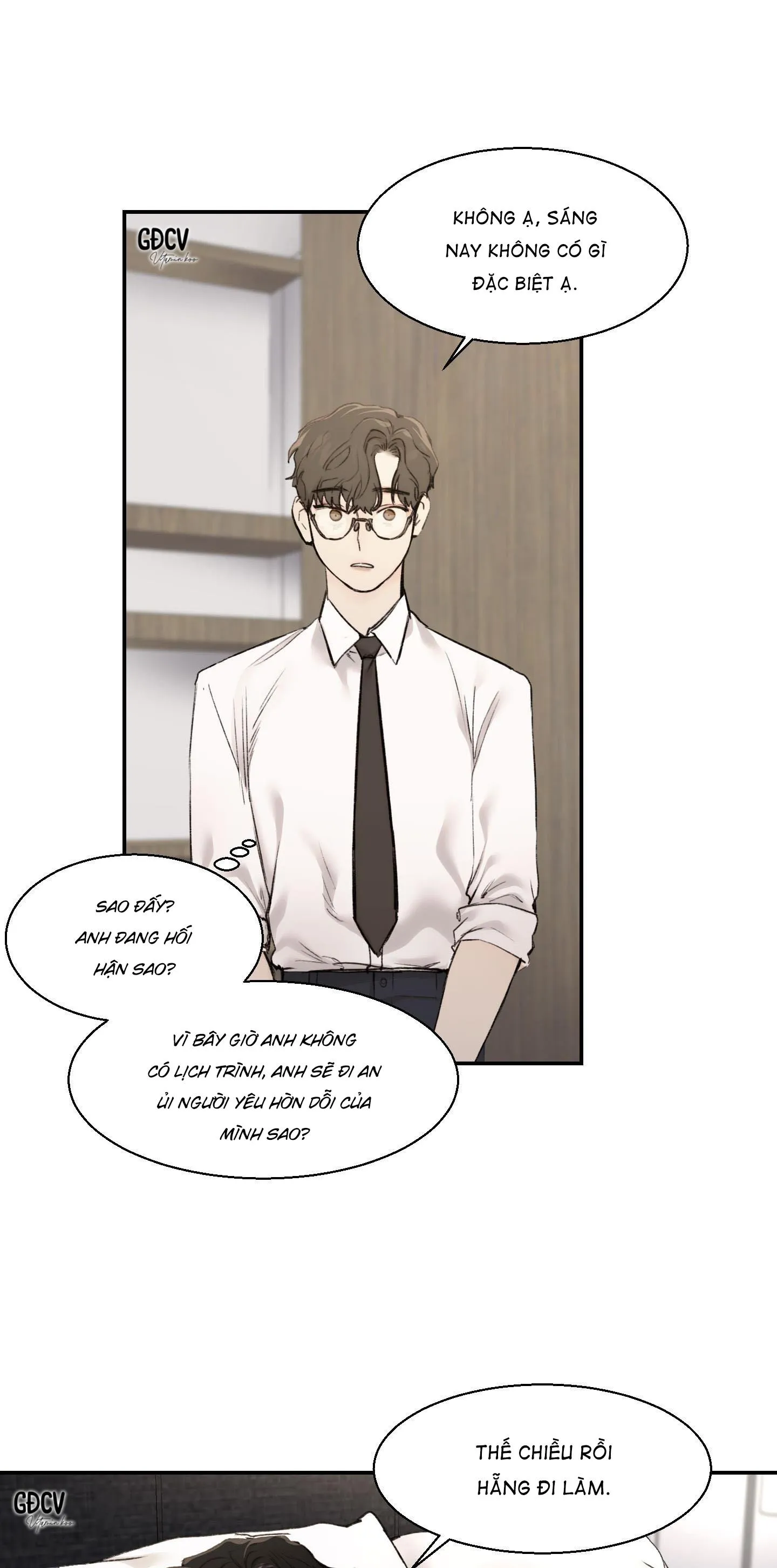 SPEAK OF THE DEVIL Chapter 12 Trang 31