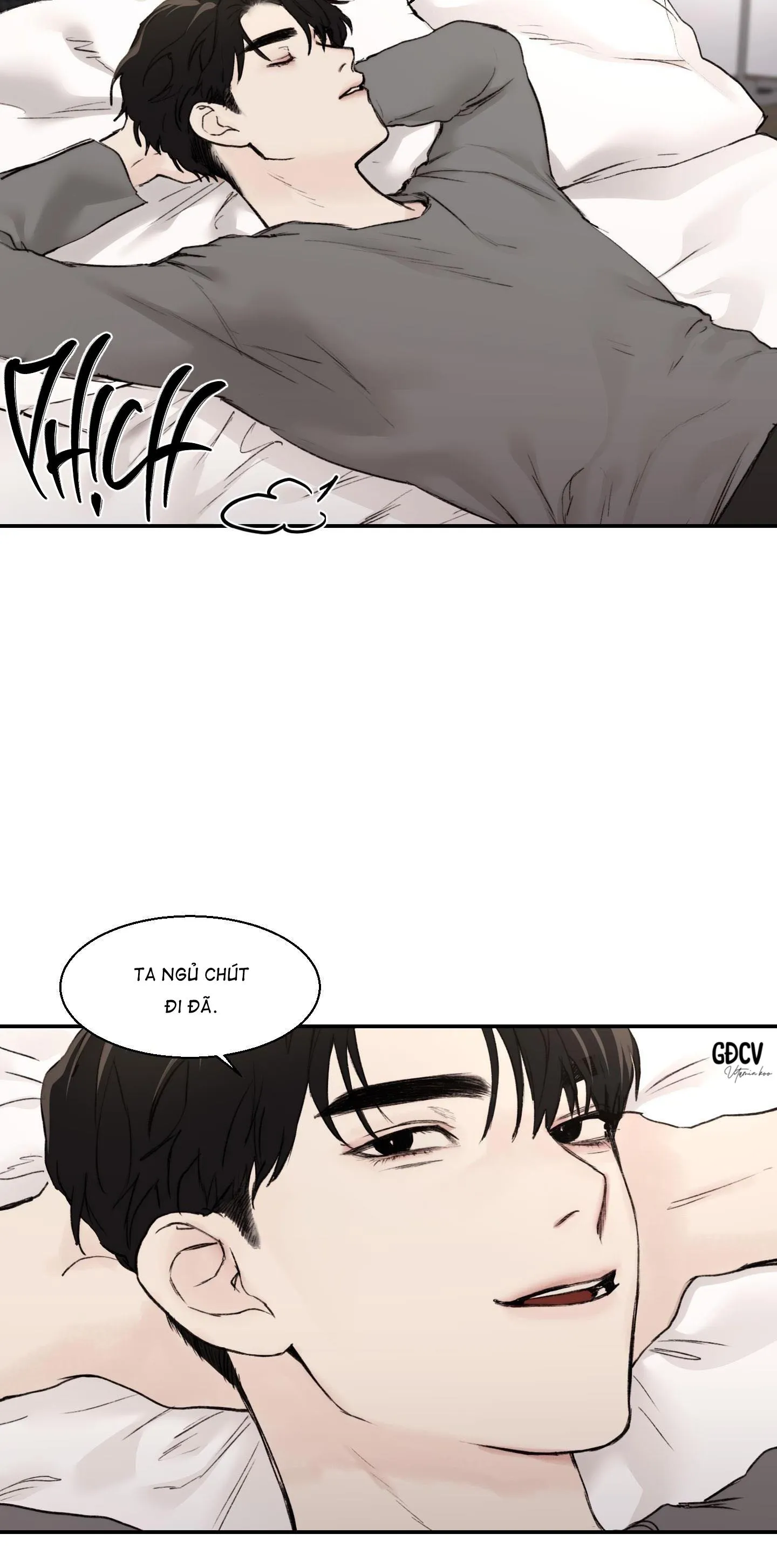 SPEAK OF THE DEVIL Chapter 12 Trang 32