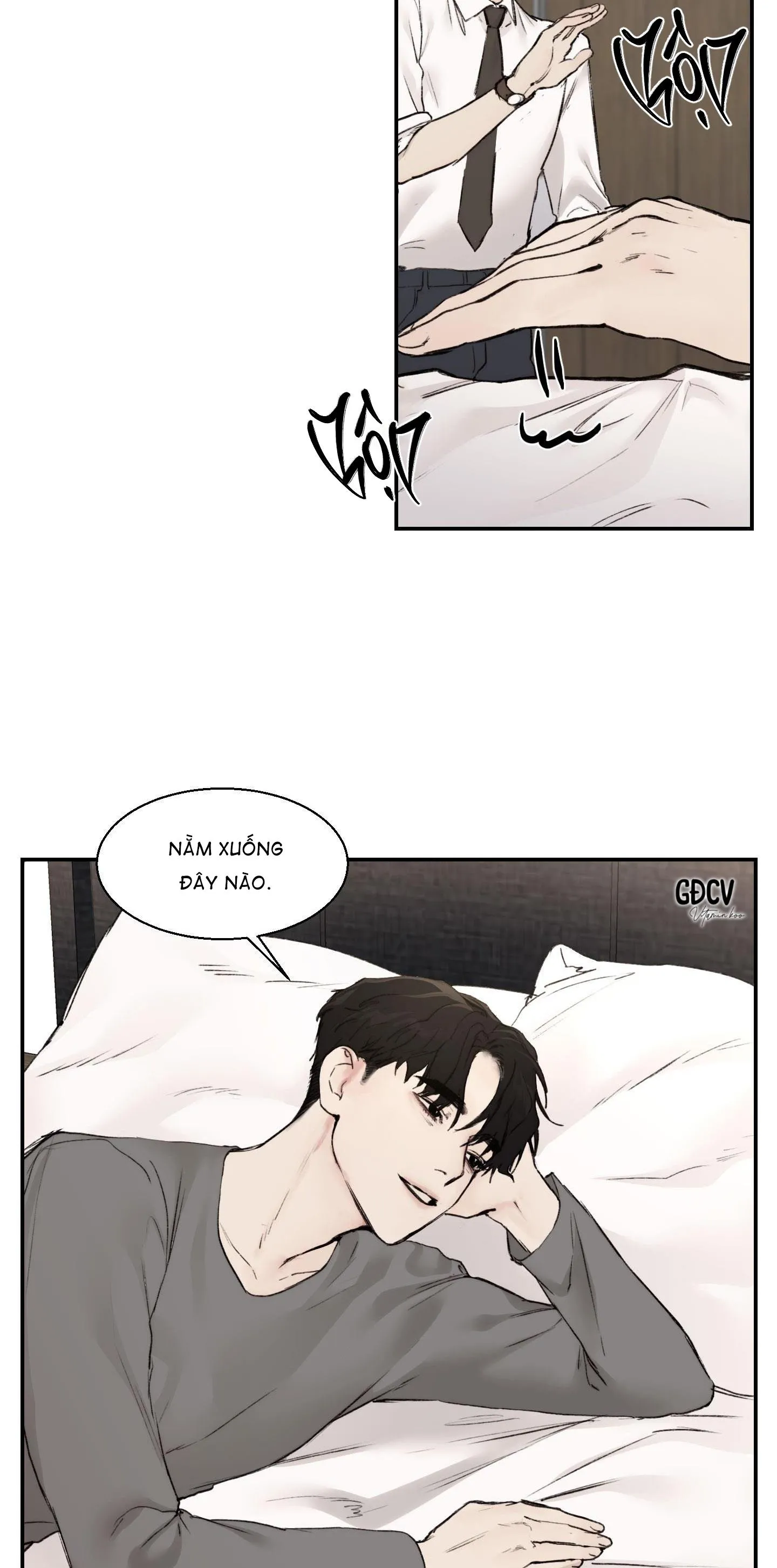 SPEAK OF THE DEVIL Chapter 12 Trang 34