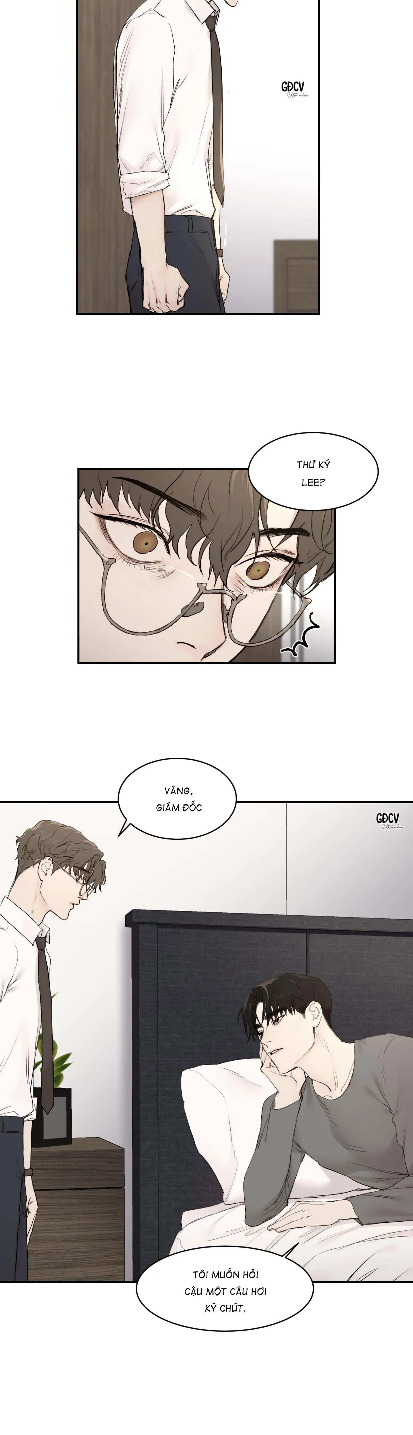 SPEAK OF THE DEVIL Chapter 13 Trang 3