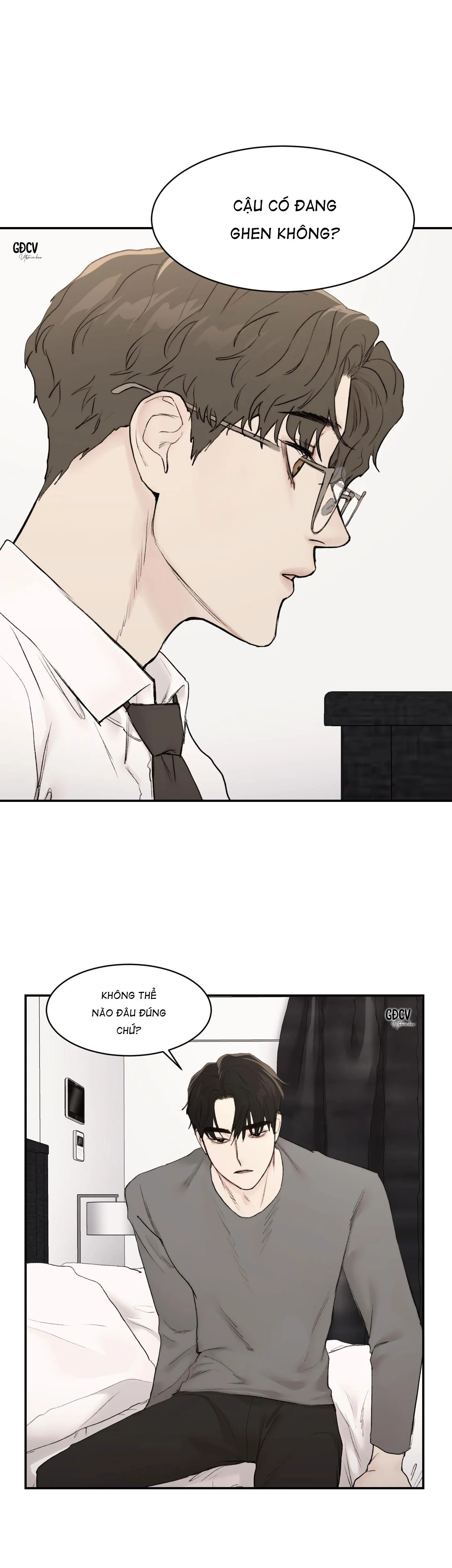 SPEAK OF THE DEVIL Chapter 13 Trang 4